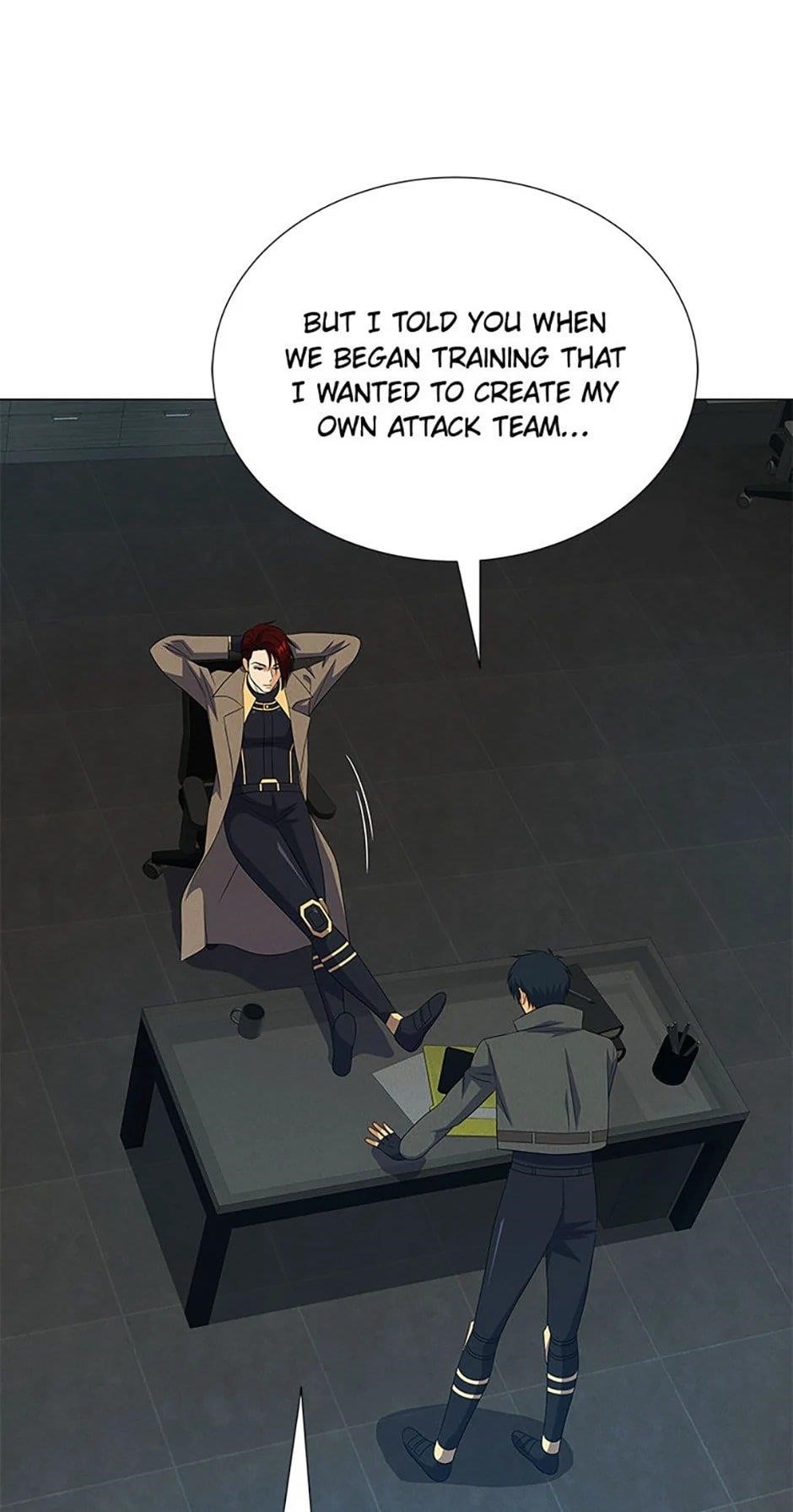 Carnivorous Hunter Chapter 90 - Page 30