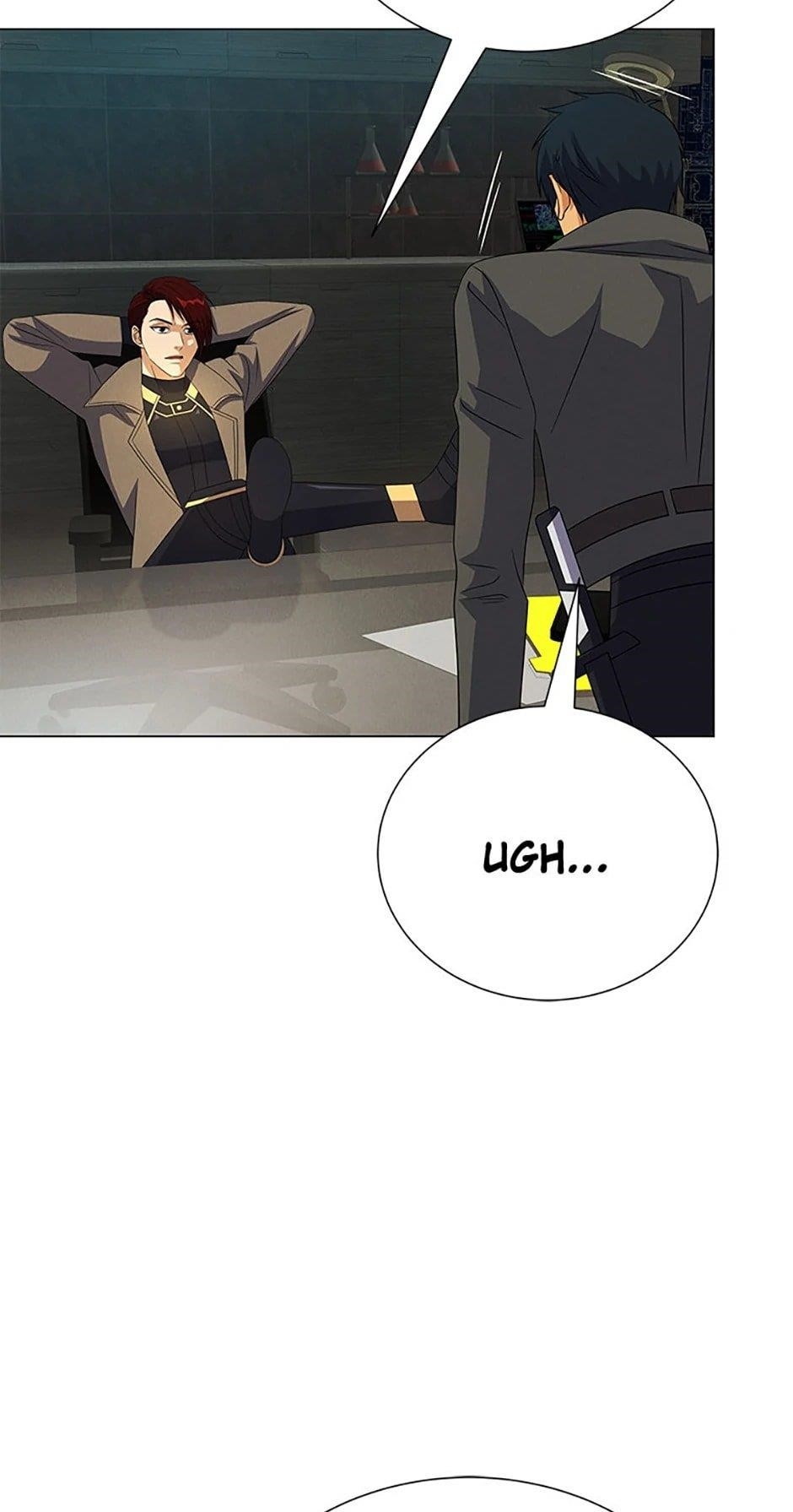 Carnivorous Hunter Chapter 90 - Page 32