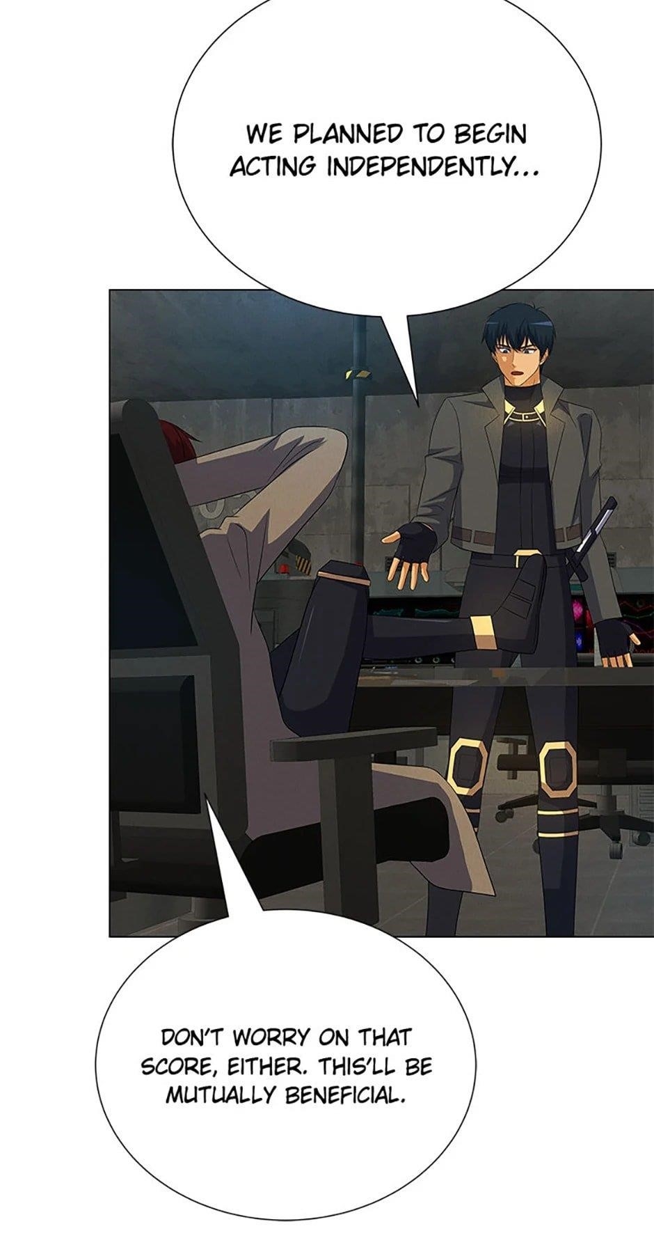 Carnivorous Hunter Chapter 90 - Page 33