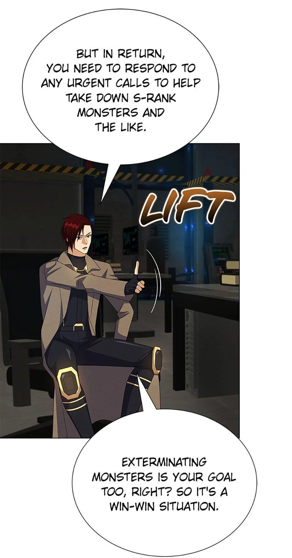 Carnivorous Hunter Chapter 90 - Page 36