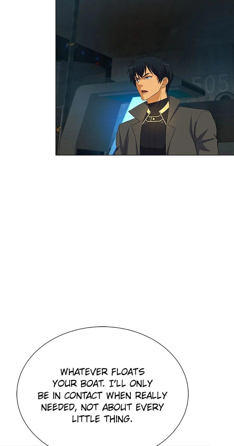 Carnivorous Hunter Chapter 90 - Page 38