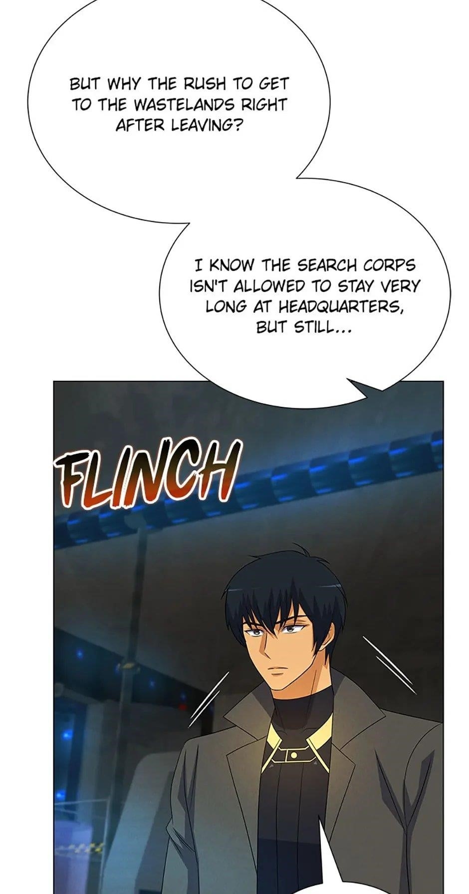 Carnivorous Hunter Chapter 90 - Page 40