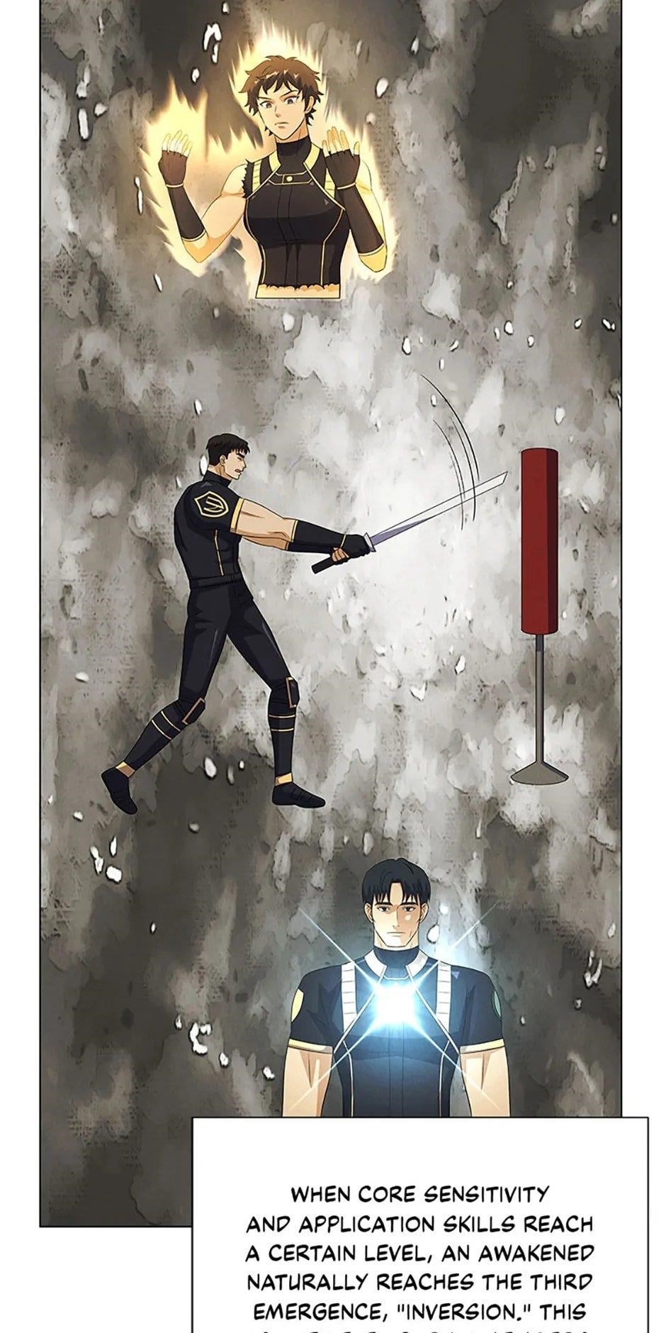 Carnivorous Hunter Chapter 90 - Page 45