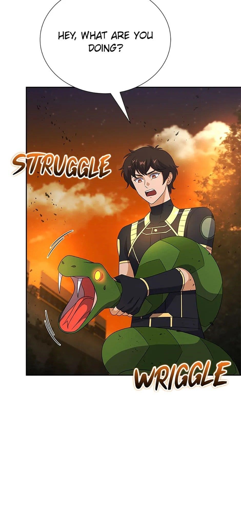 Carnivorous Hunter Chapter 90 - Page 5