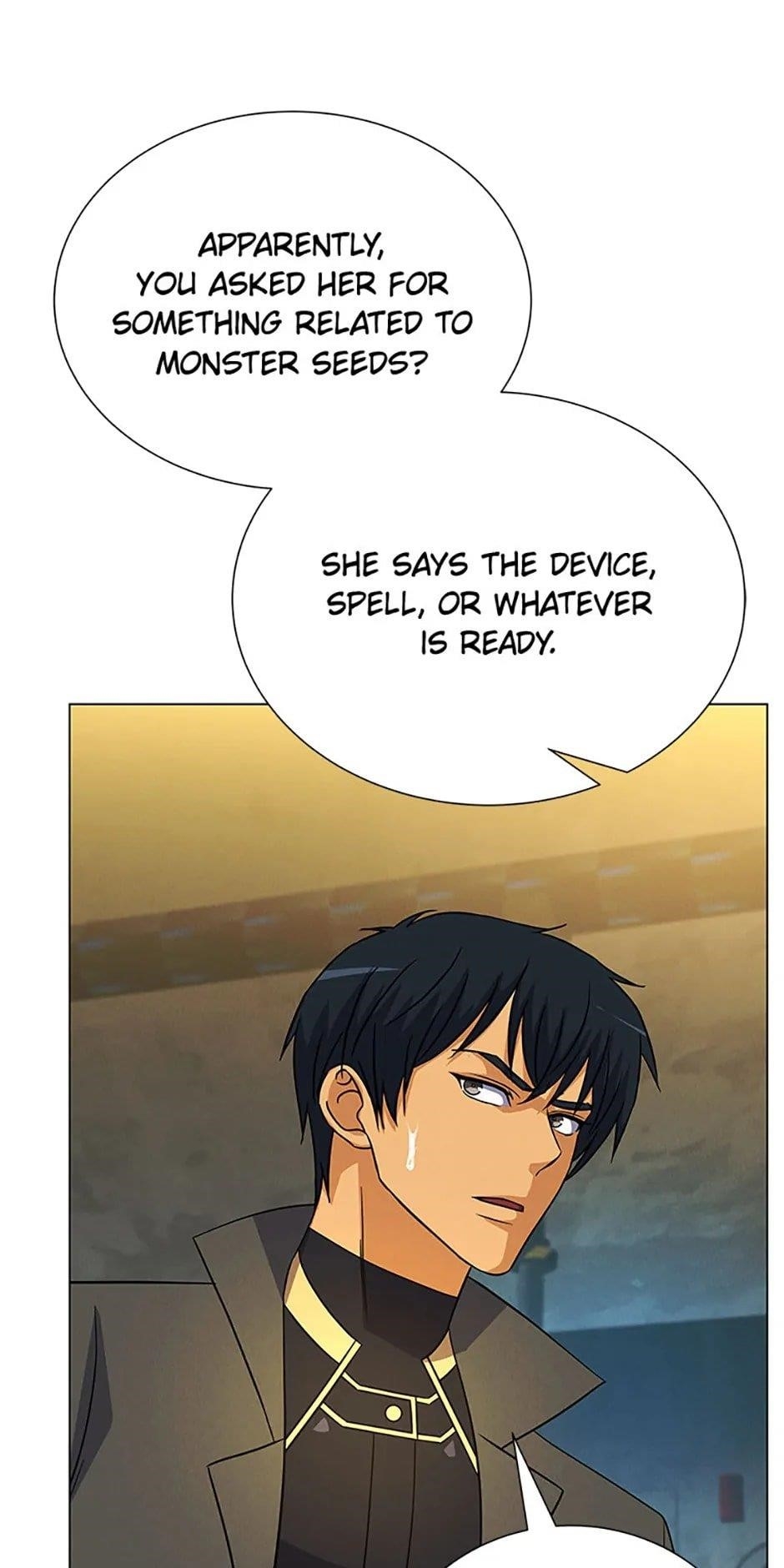 Carnivorous Hunter Chapter 90 - Page 52