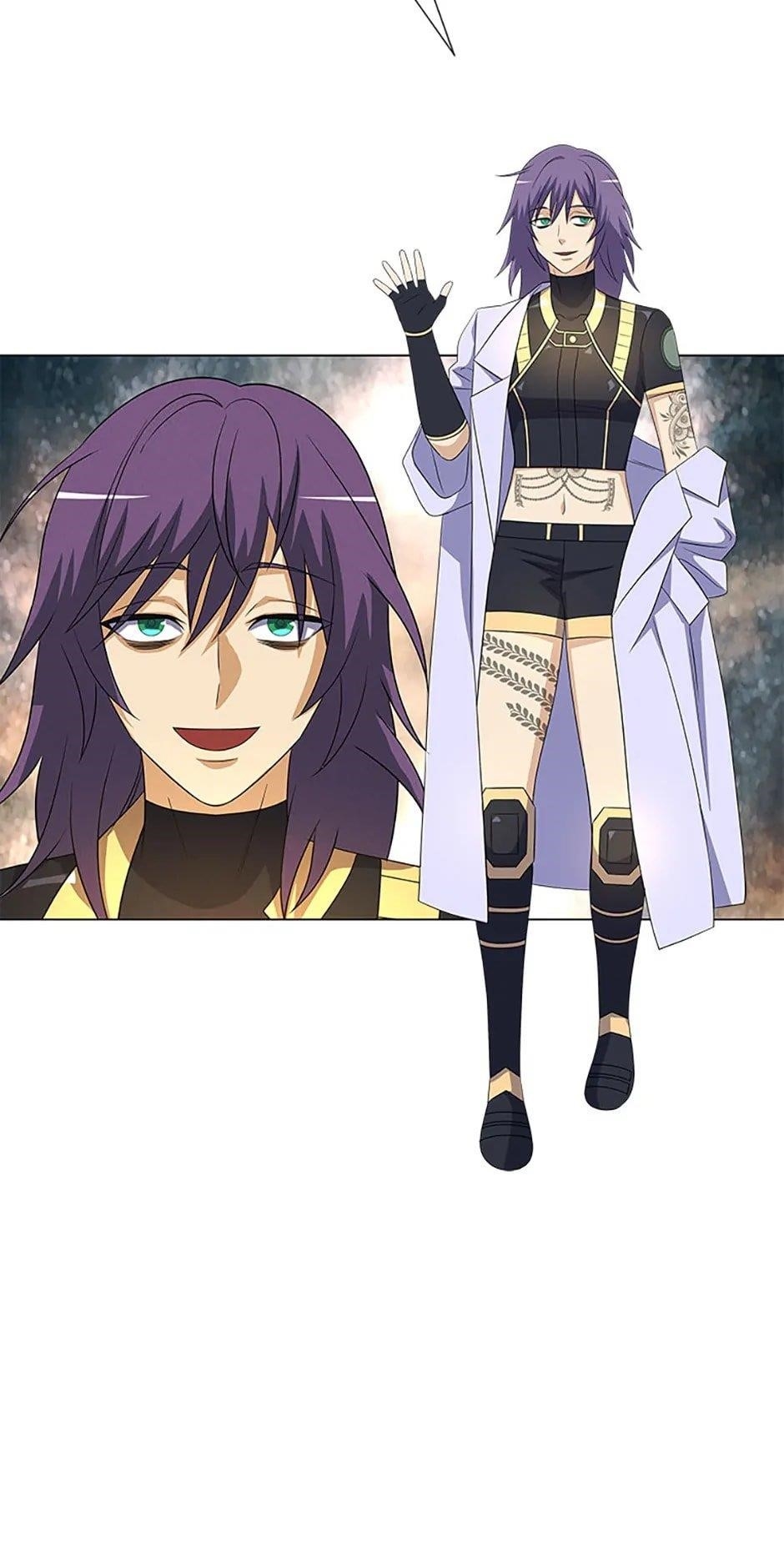 Carnivorous Hunter Chapter 90 - Page 54