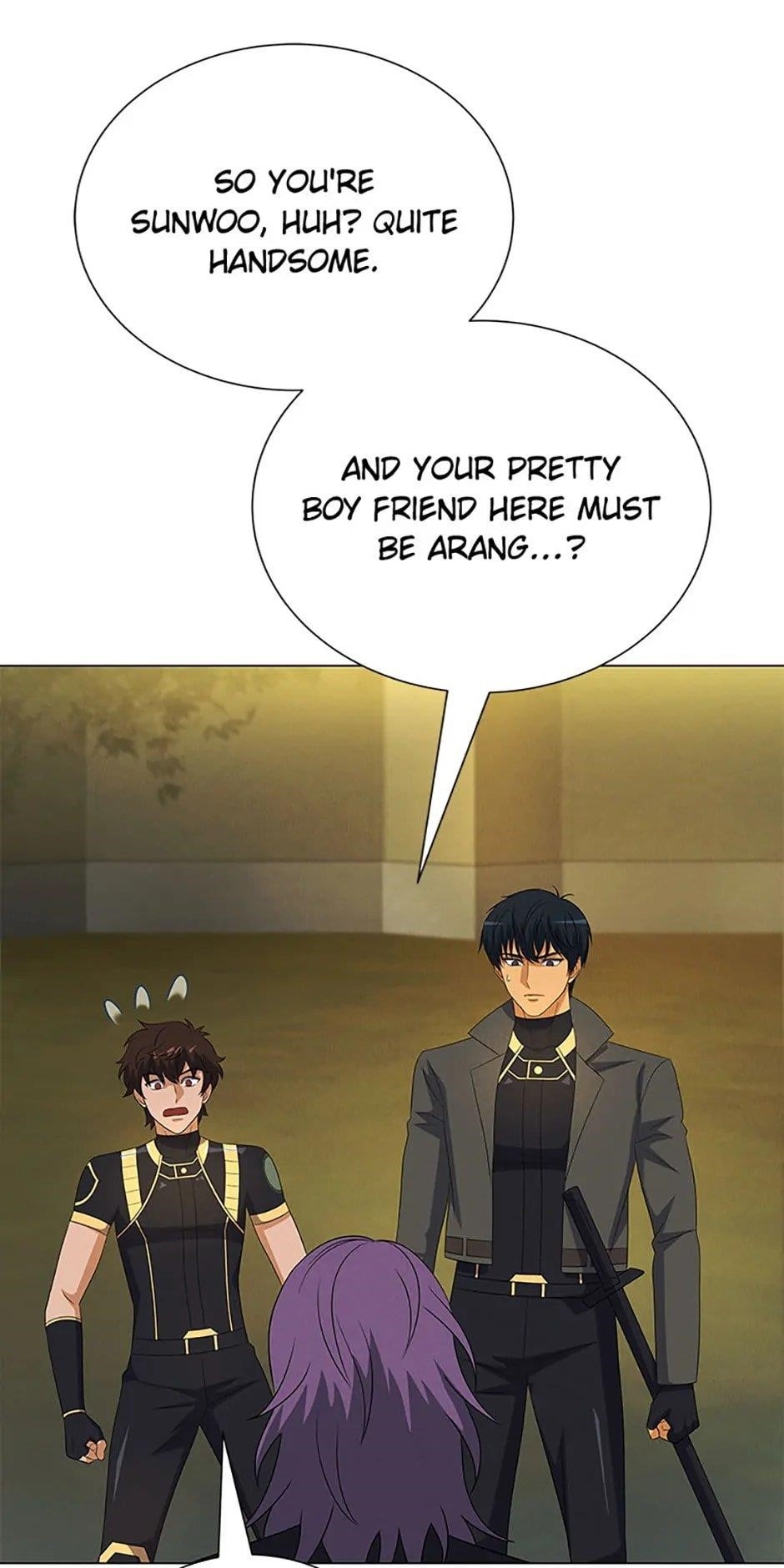 Carnivorous Hunter Chapter 90 - Page 55