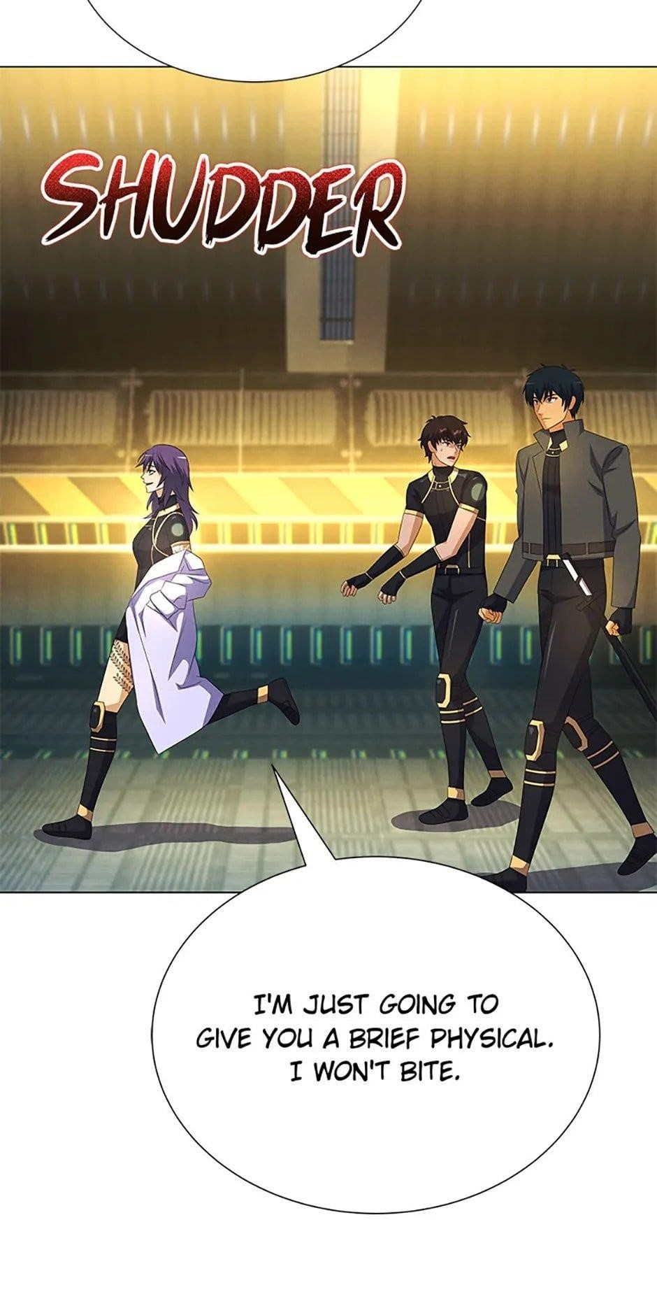 Carnivorous Hunter Chapter 90 - Page 58