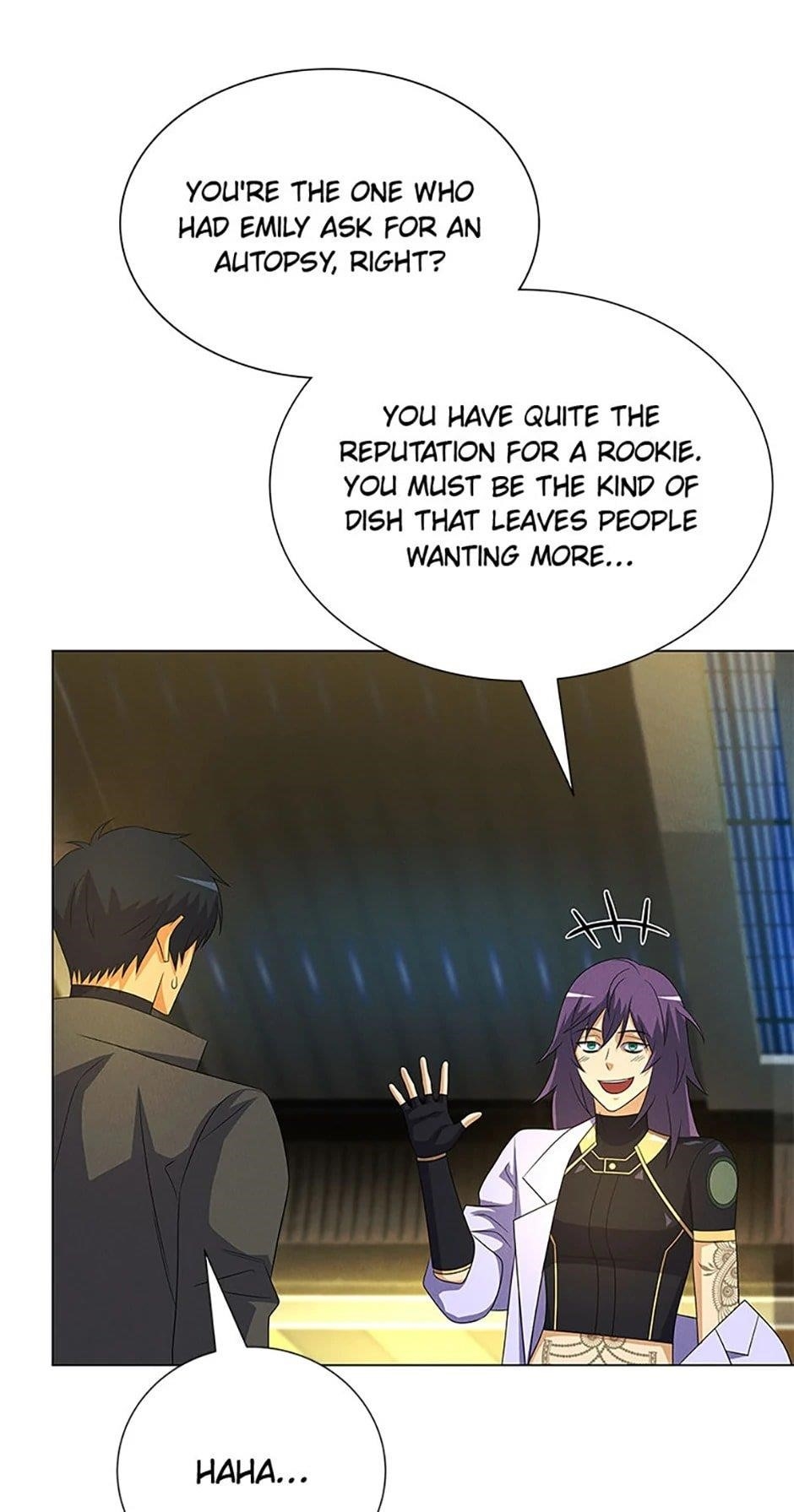 Carnivorous Hunter Chapter 90 - Page 65