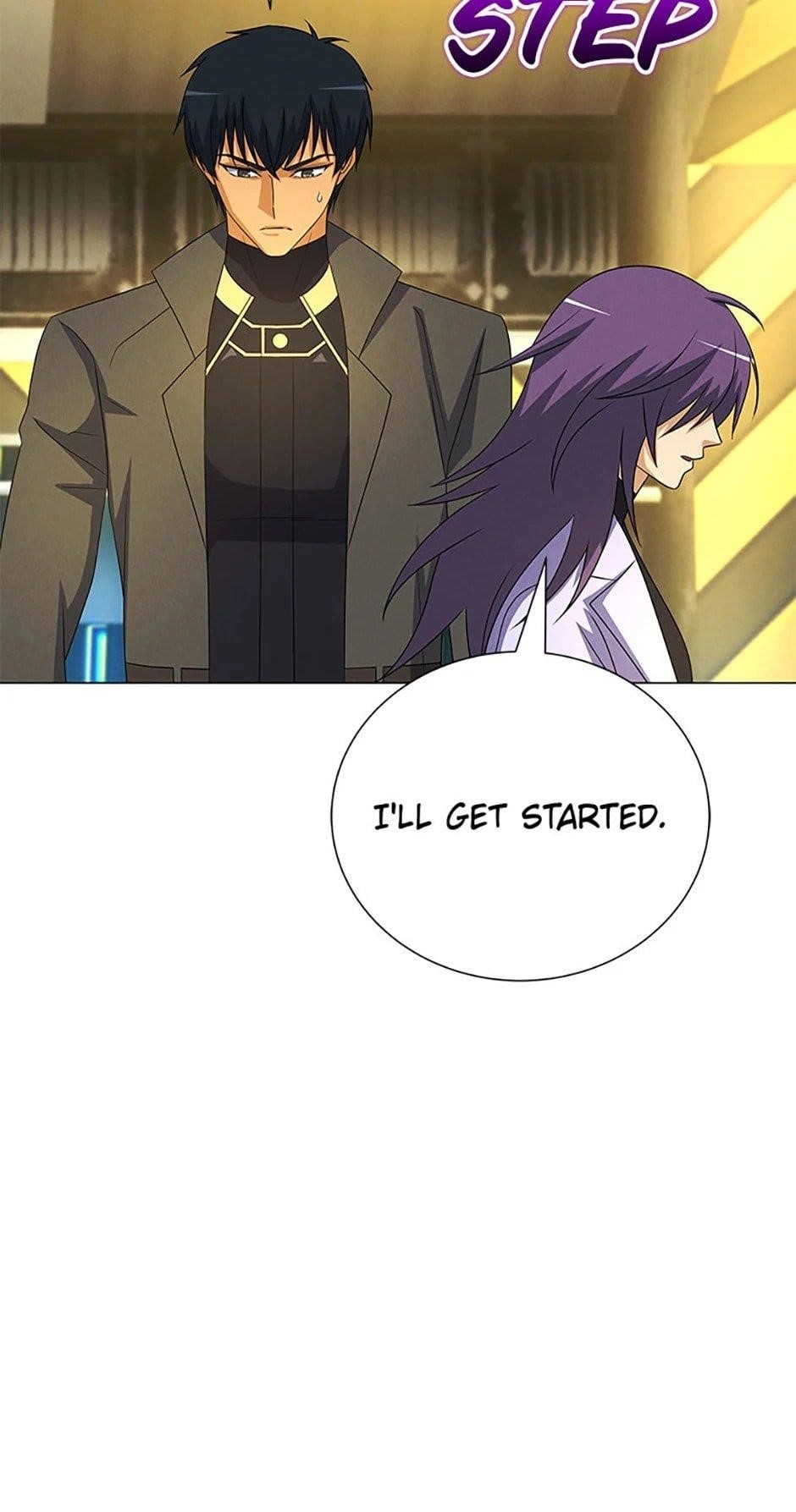 Carnivorous Hunter Chapter 90 - Page 71