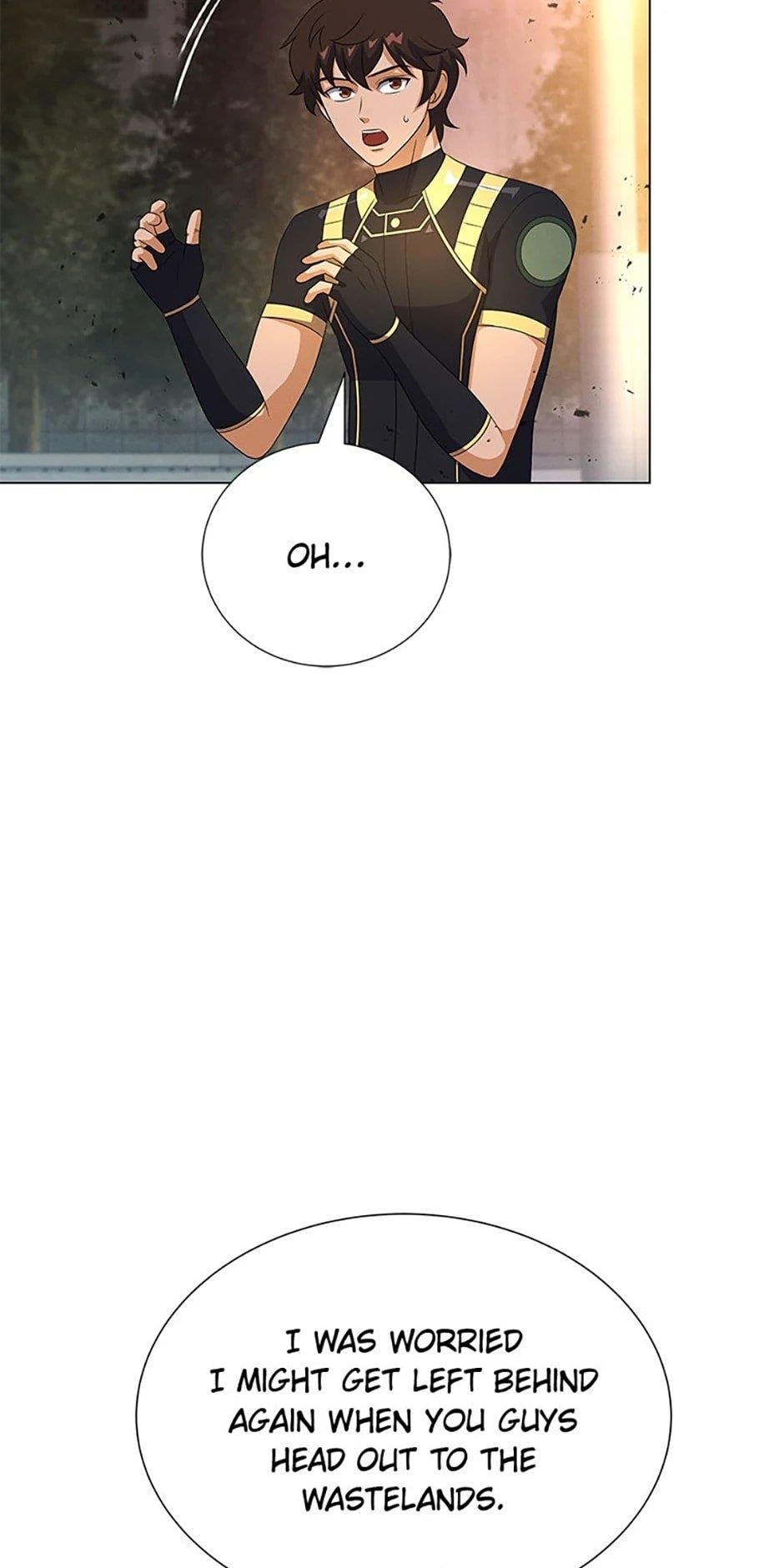 Carnivorous Hunter Chapter 90 - Page 82