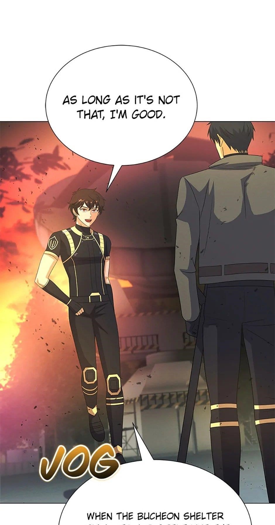 Carnivorous Hunter Chapter 90 - Page 85