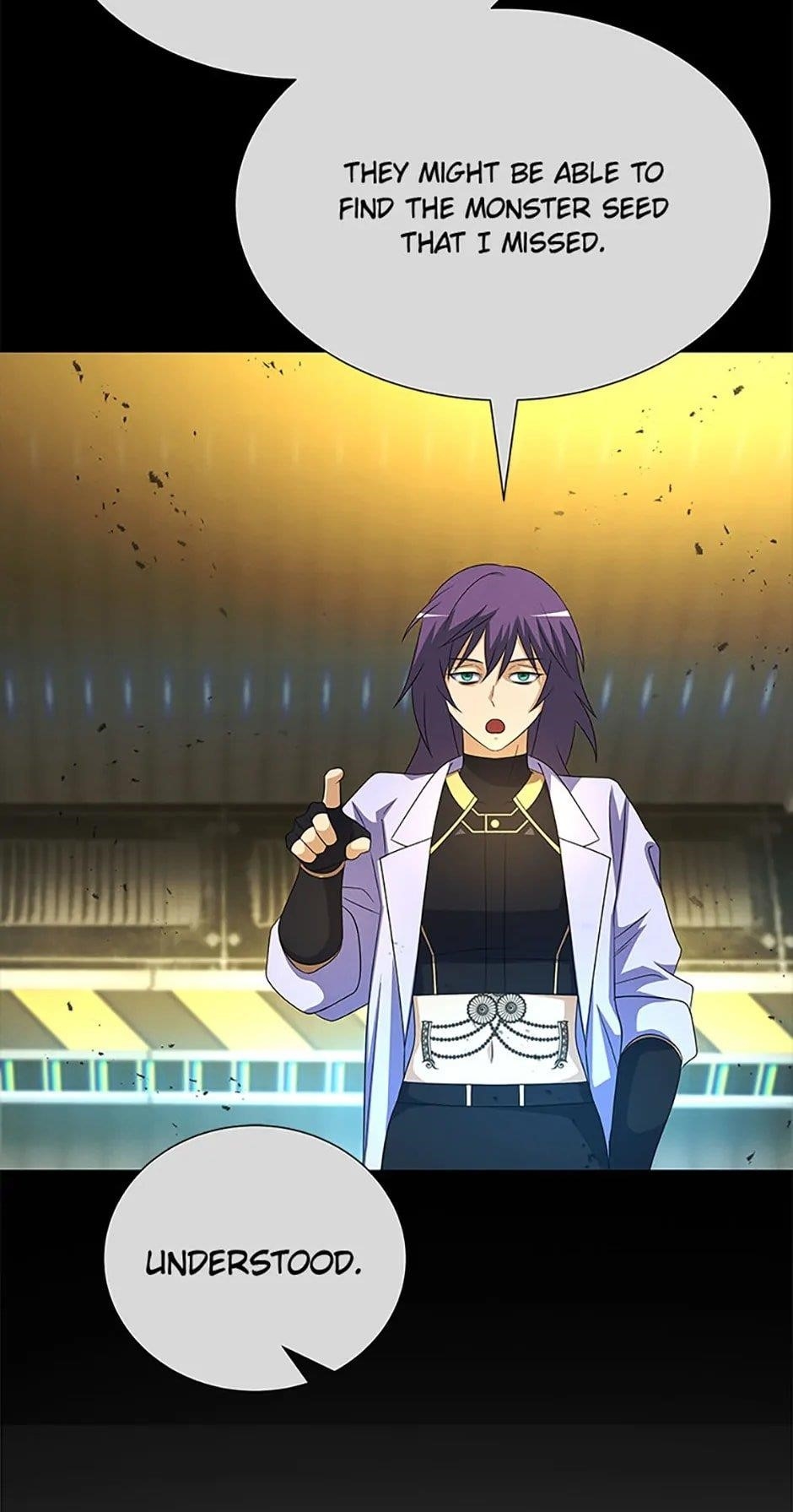 Carnivorous Hunter Chapter 90 - Page 96