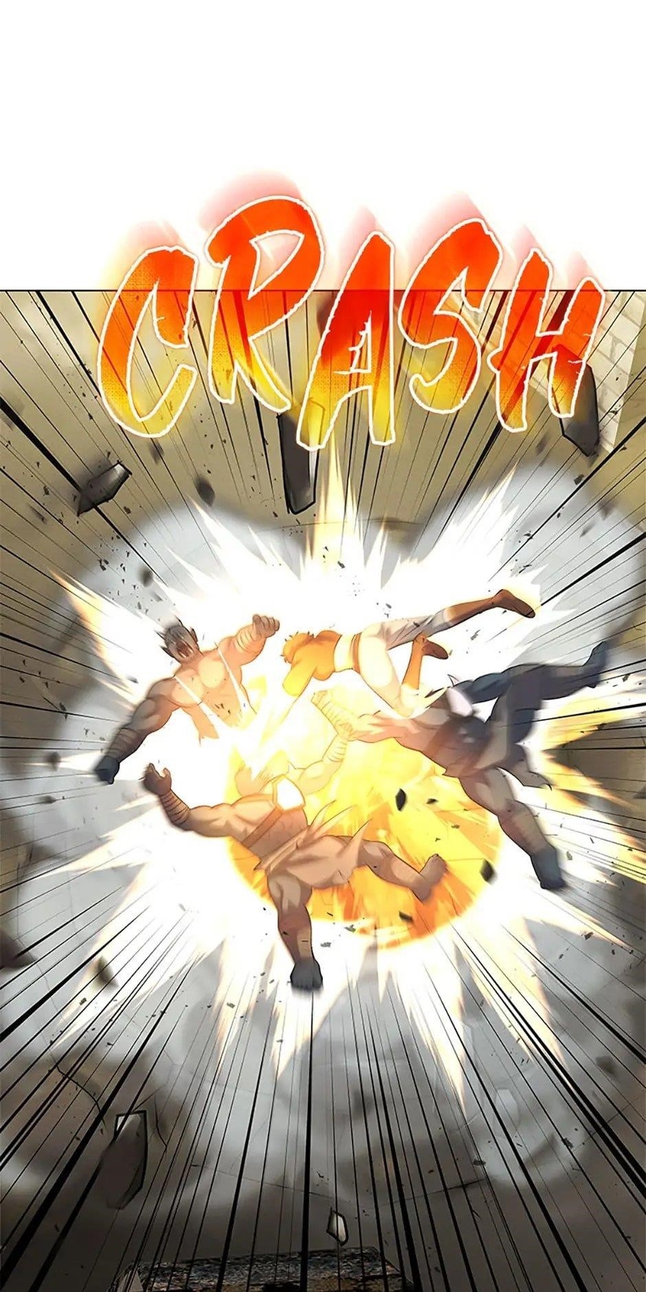 Carnivorous Hunter Chapter 91 - Page 103