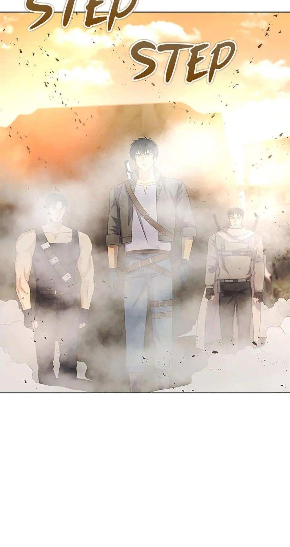 Carnivorous Hunter Chapter 91 - Page 117