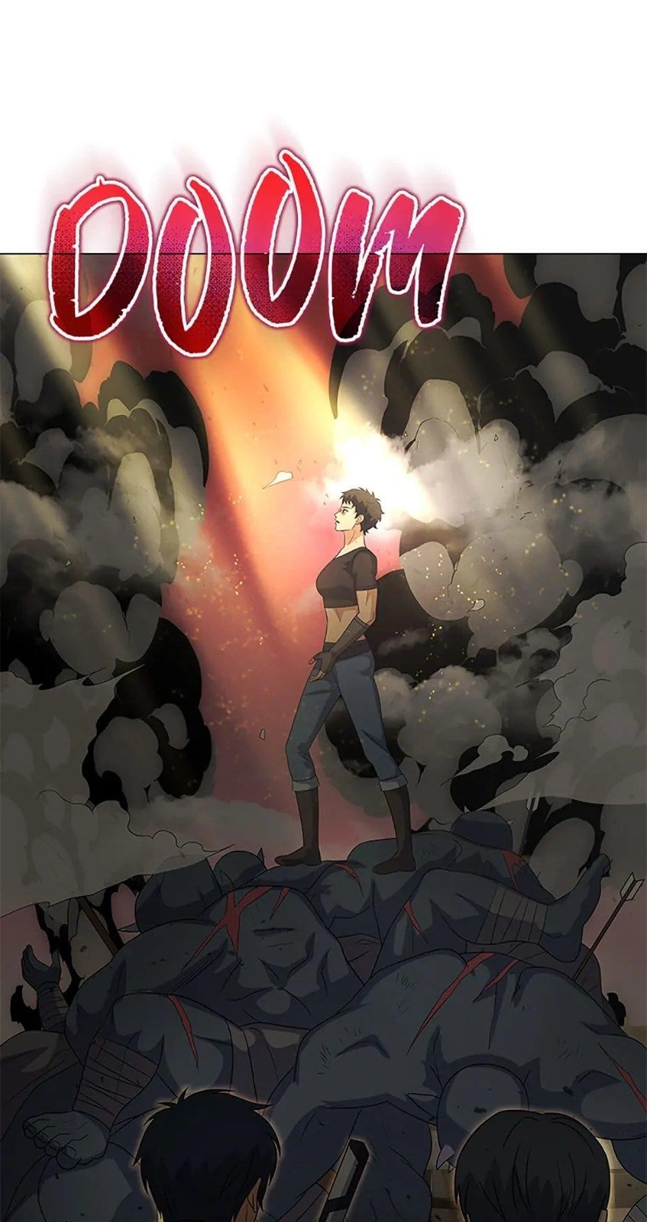 Carnivorous Hunter Chapter 91 - Page 119