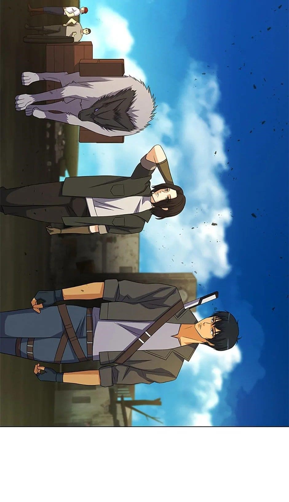 Carnivorous Hunter Chapter 91 - Page 16