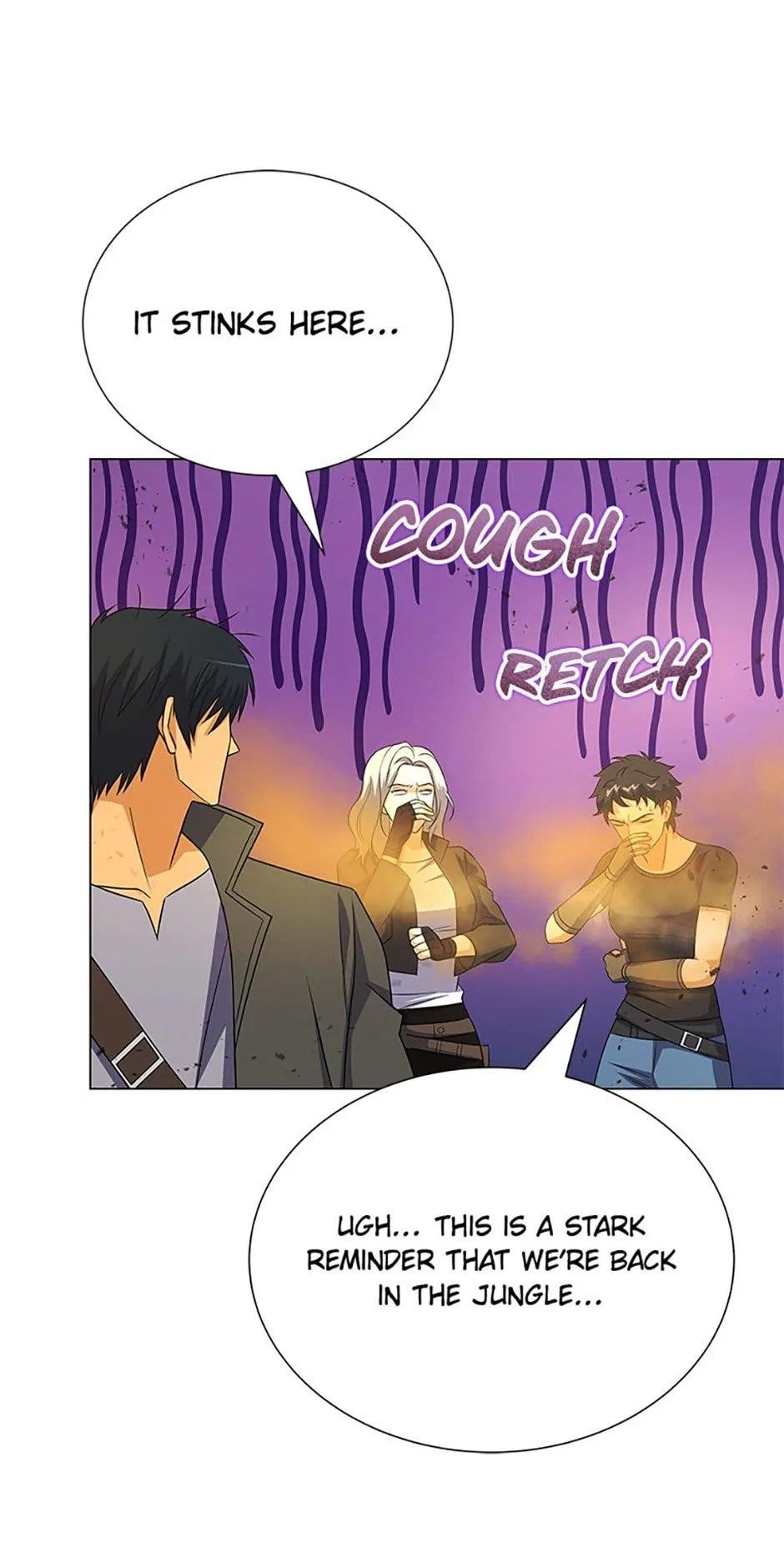 Carnivorous Hunter Chapter 91 - Page 19