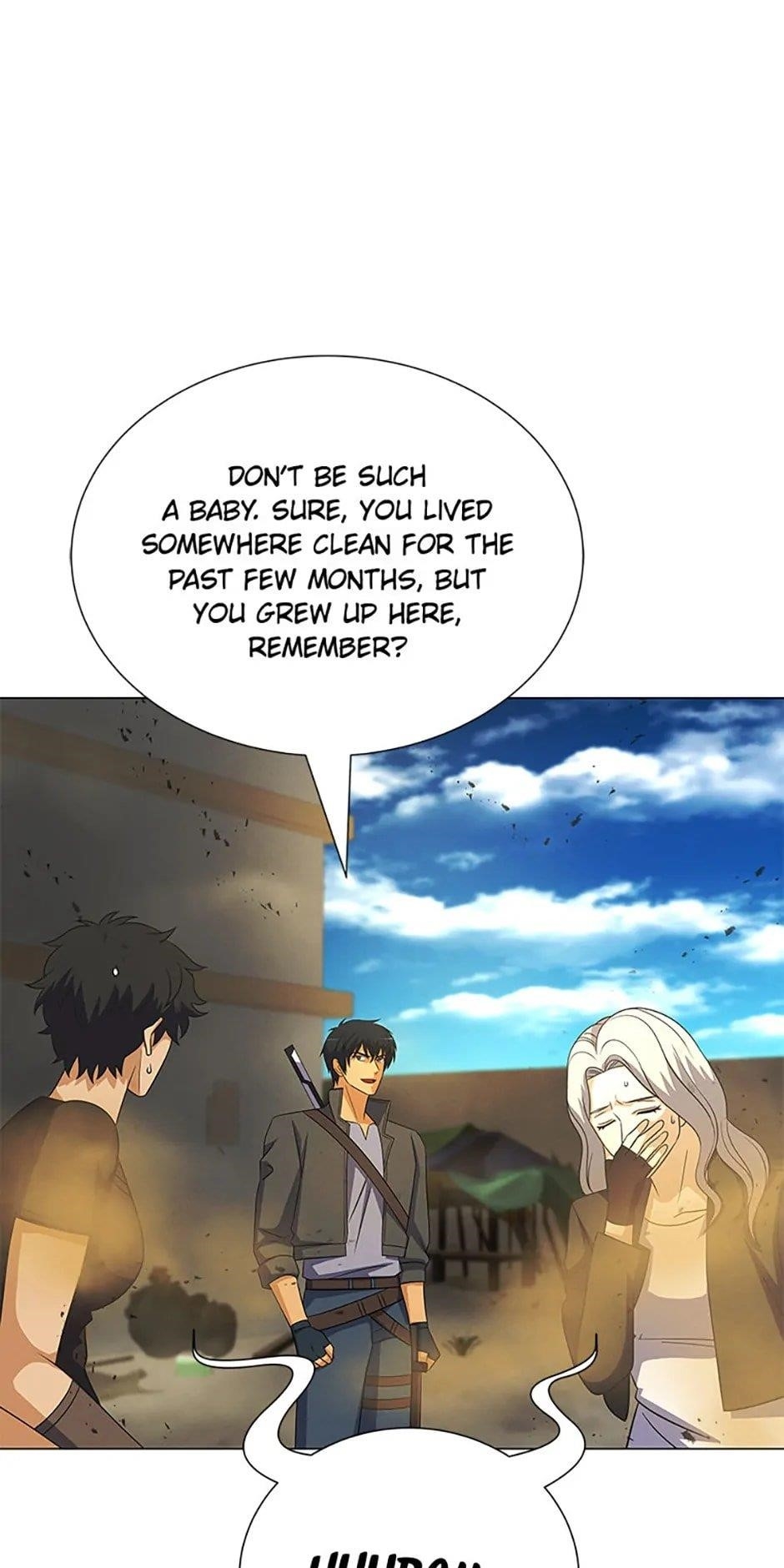 Carnivorous Hunter Chapter 91 - Page 20