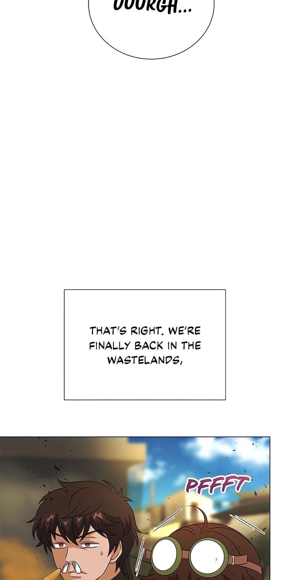 Carnivorous Hunter Chapter 91 - Page 21