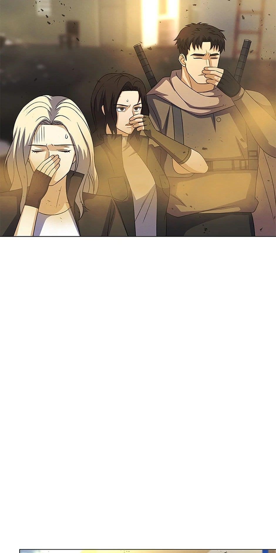 Carnivorous Hunter Chapter 91 - Page 23