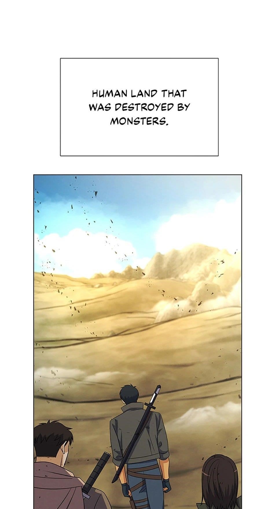 Carnivorous Hunter Chapter 91 - Page 25