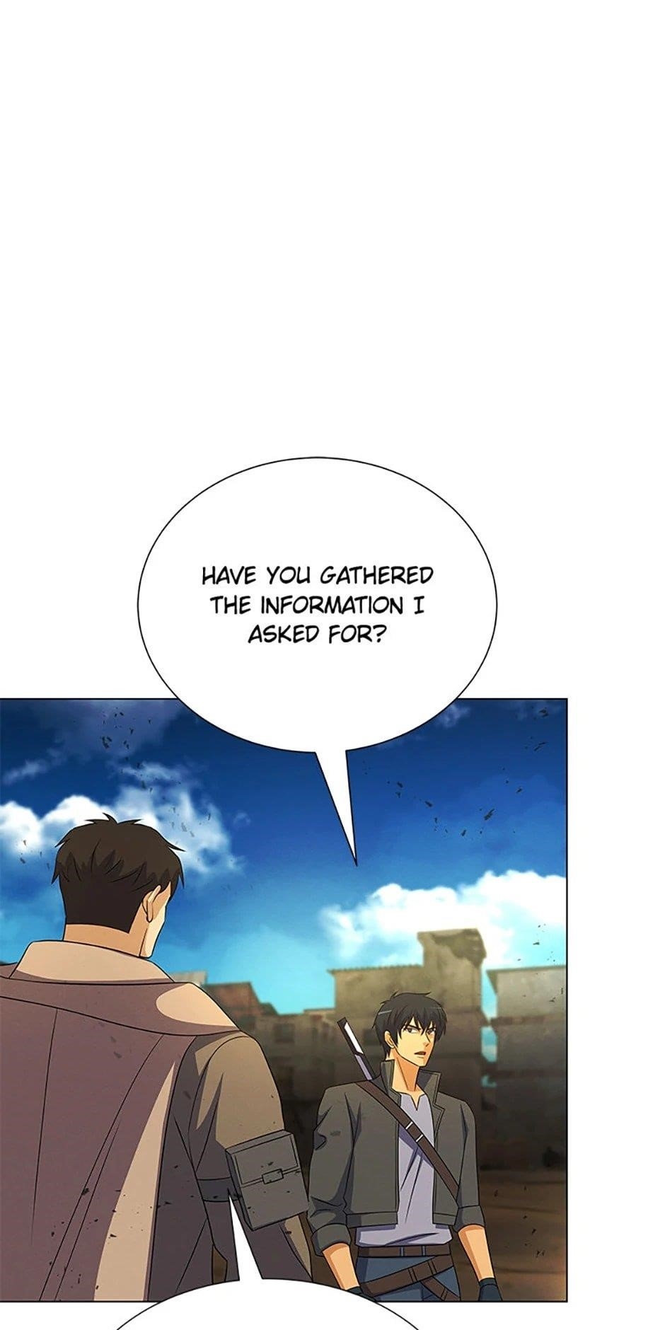 Carnivorous Hunter Chapter 91 - Page 31