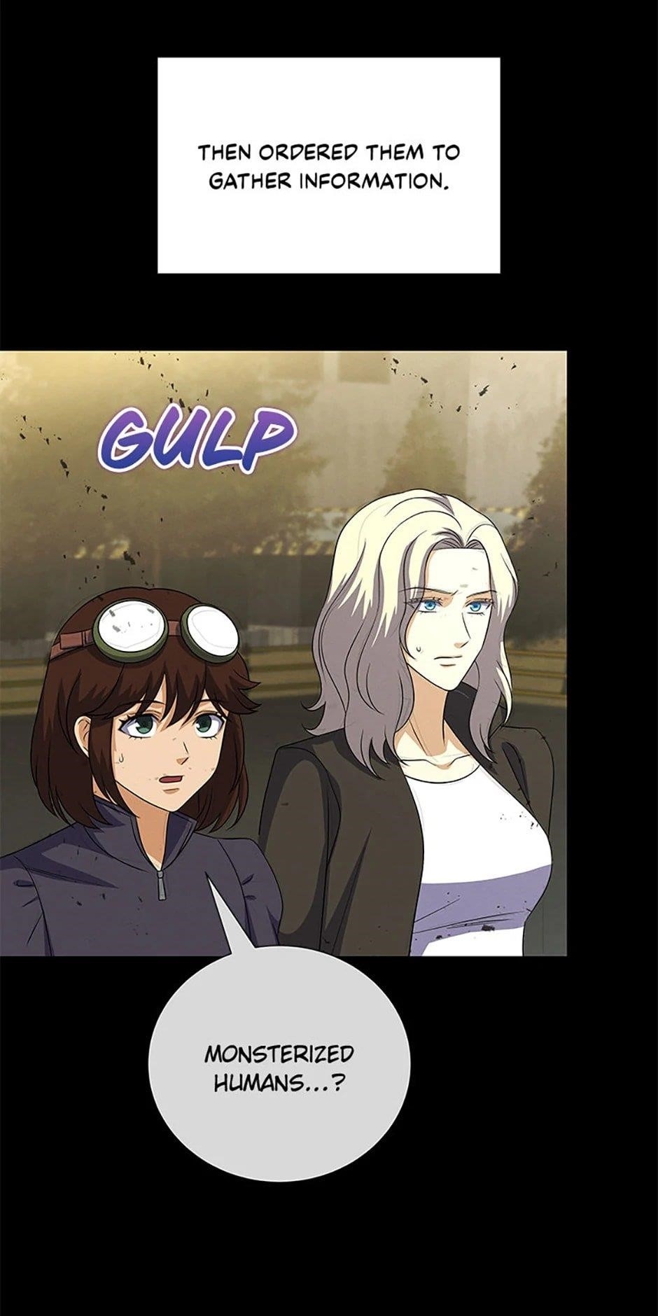 Carnivorous Hunter Chapter 91 - Page 36