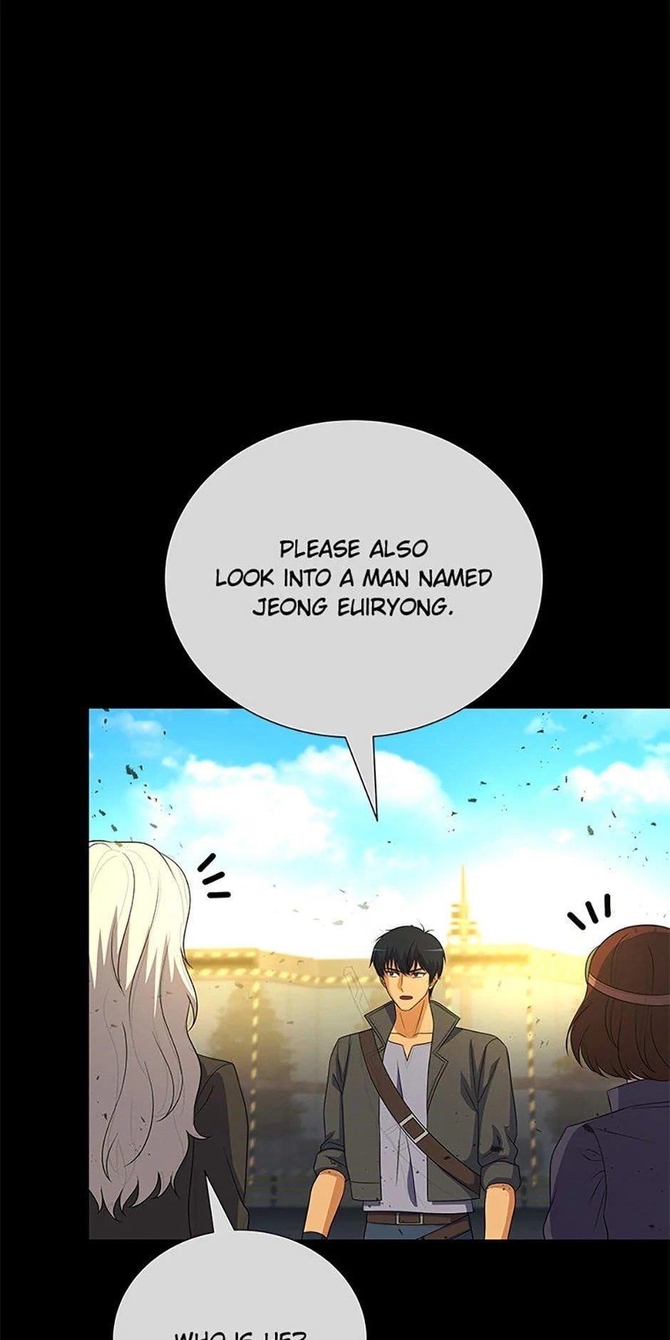 Carnivorous Hunter Chapter 91 - Page 37