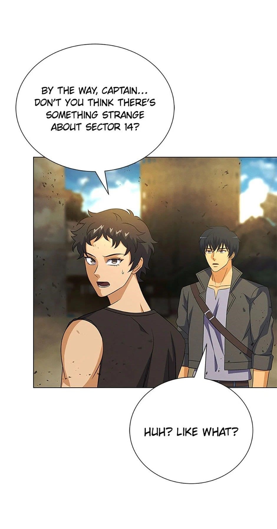 Carnivorous Hunter Chapter 91 - Page 43