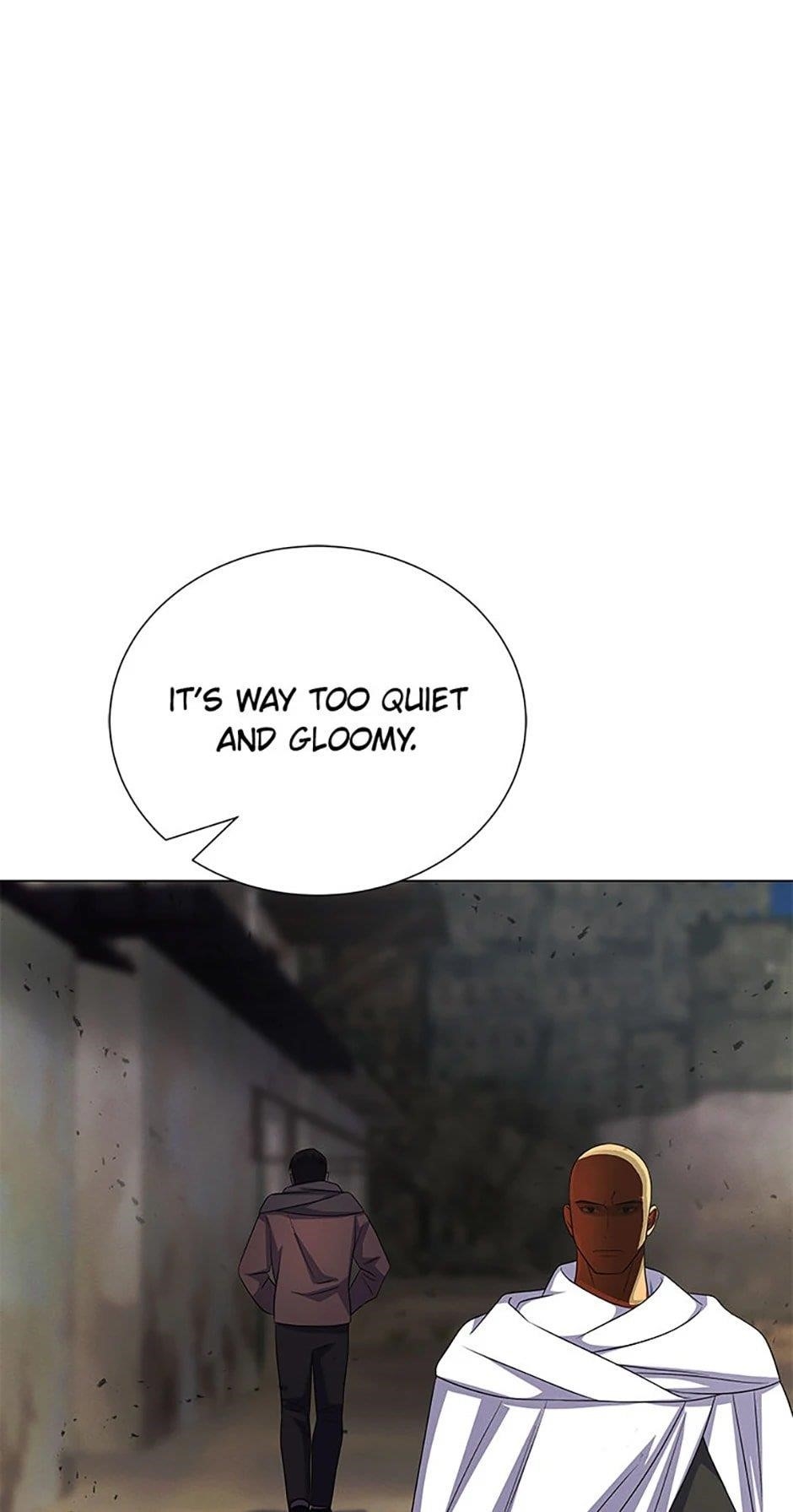 Carnivorous Hunter Chapter 91 - Page 44