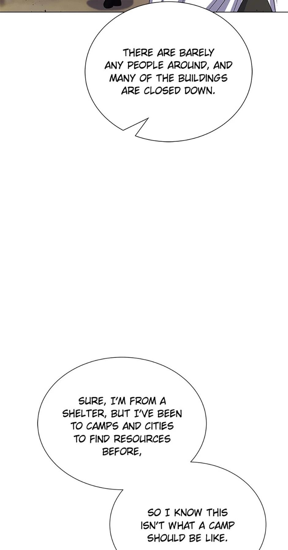 Carnivorous Hunter Chapter 91 - Page 45