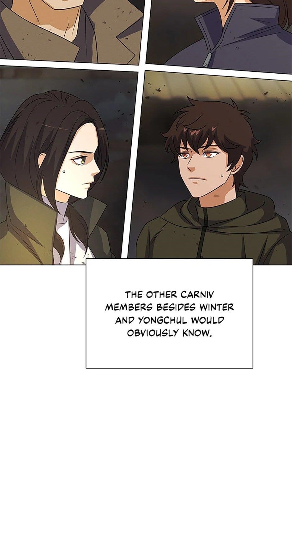 Carnivorous Hunter Chapter 91 - Page 49