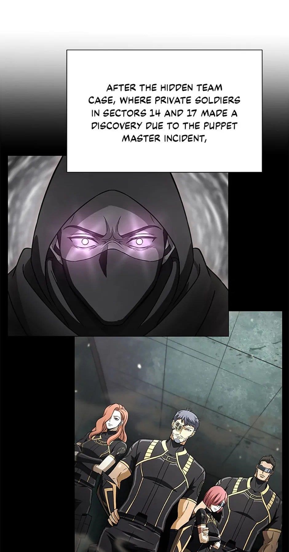 Carnivorous Hunter Chapter 91 - Page 50