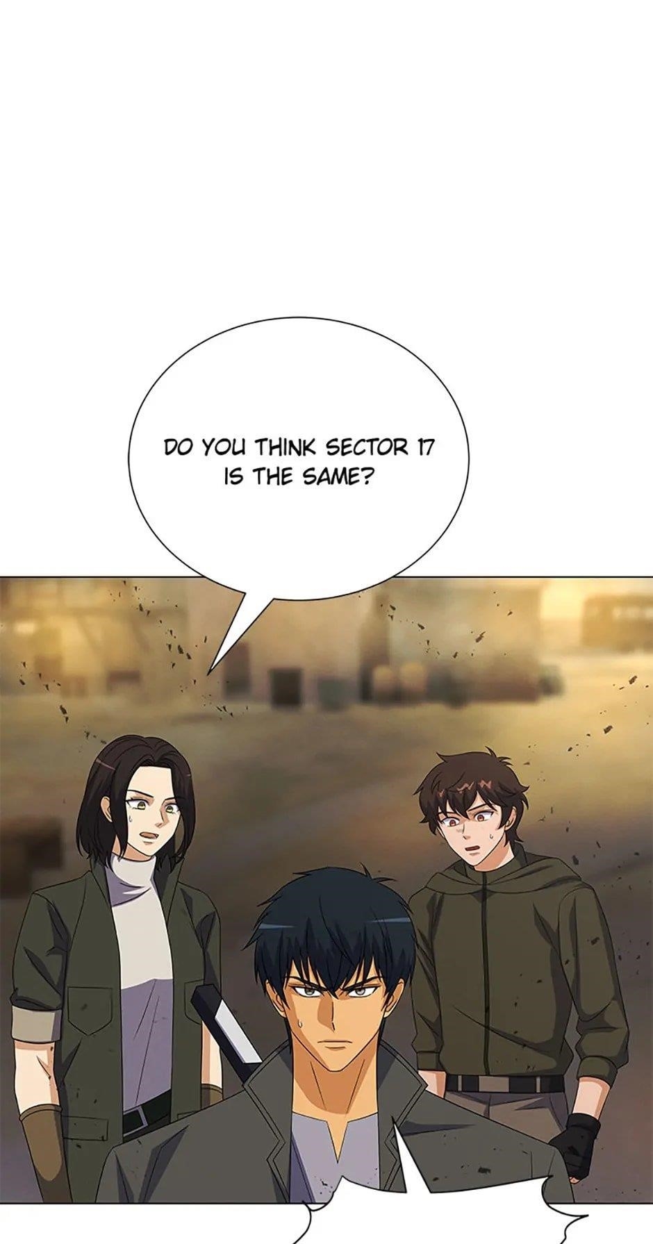 Carnivorous Hunter Chapter 91 - Page 53