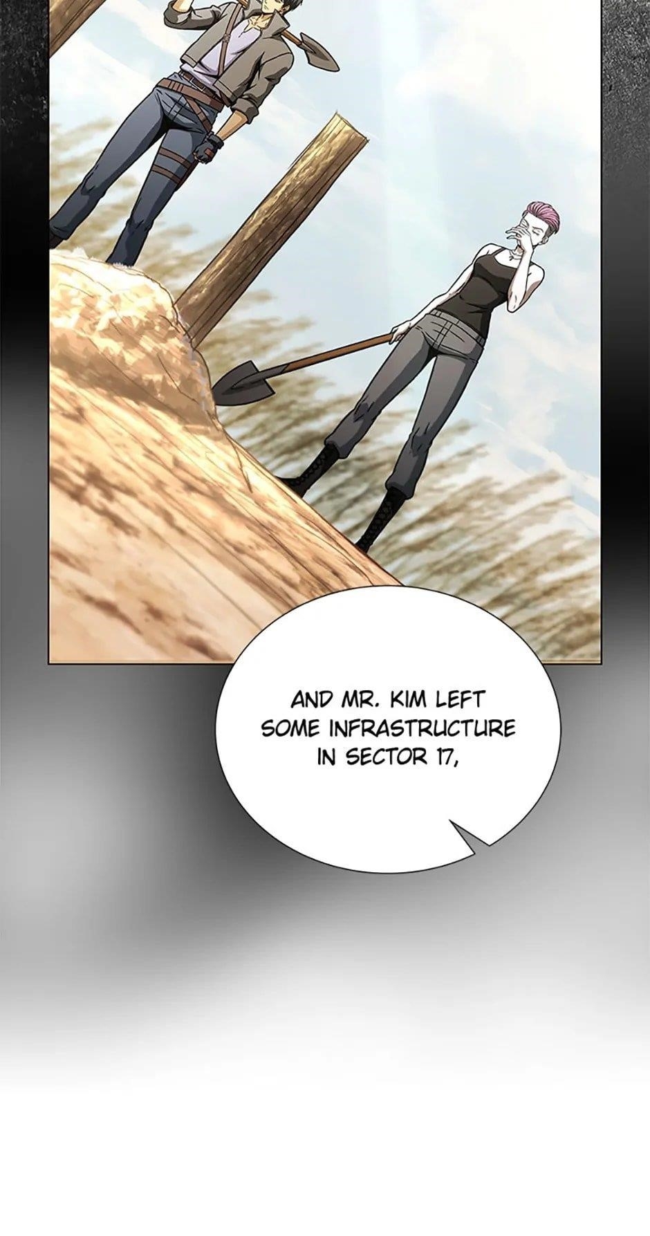 Carnivorous Hunter Chapter 91 - Page 56