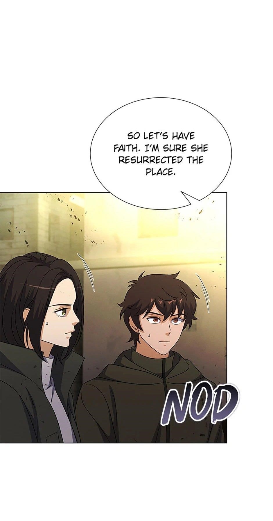 Carnivorous Hunter Chapter 91 - Page 57