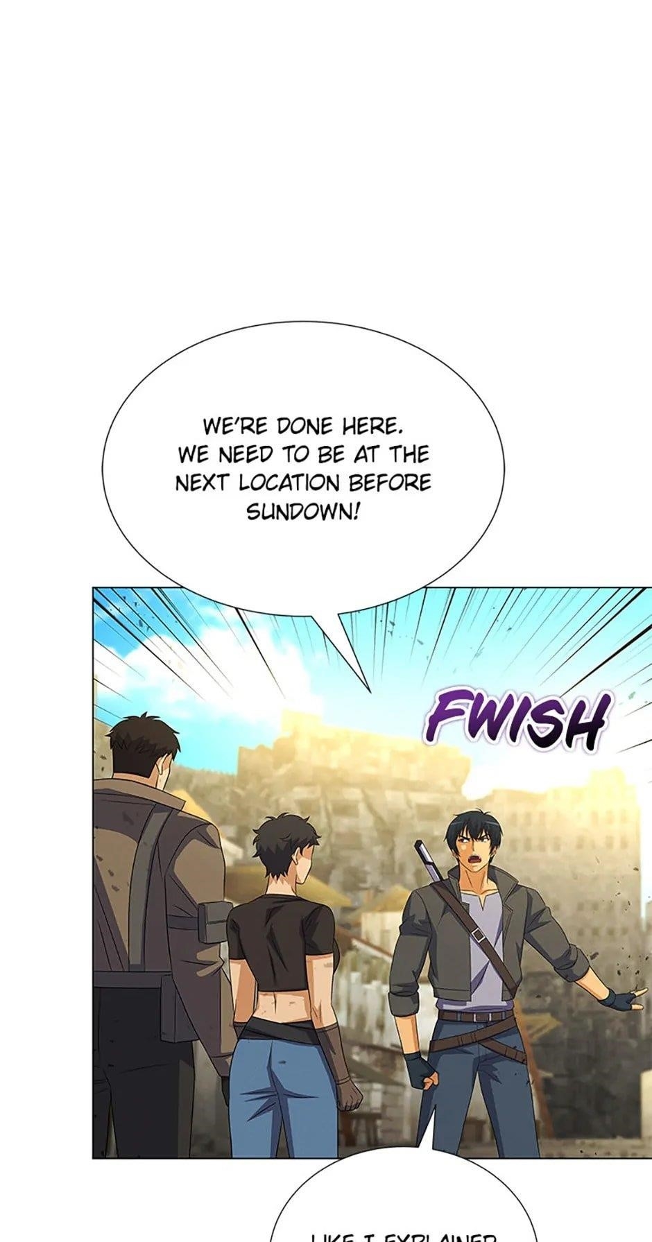 Carnivorous Hunter Chapter 91 - Page 58