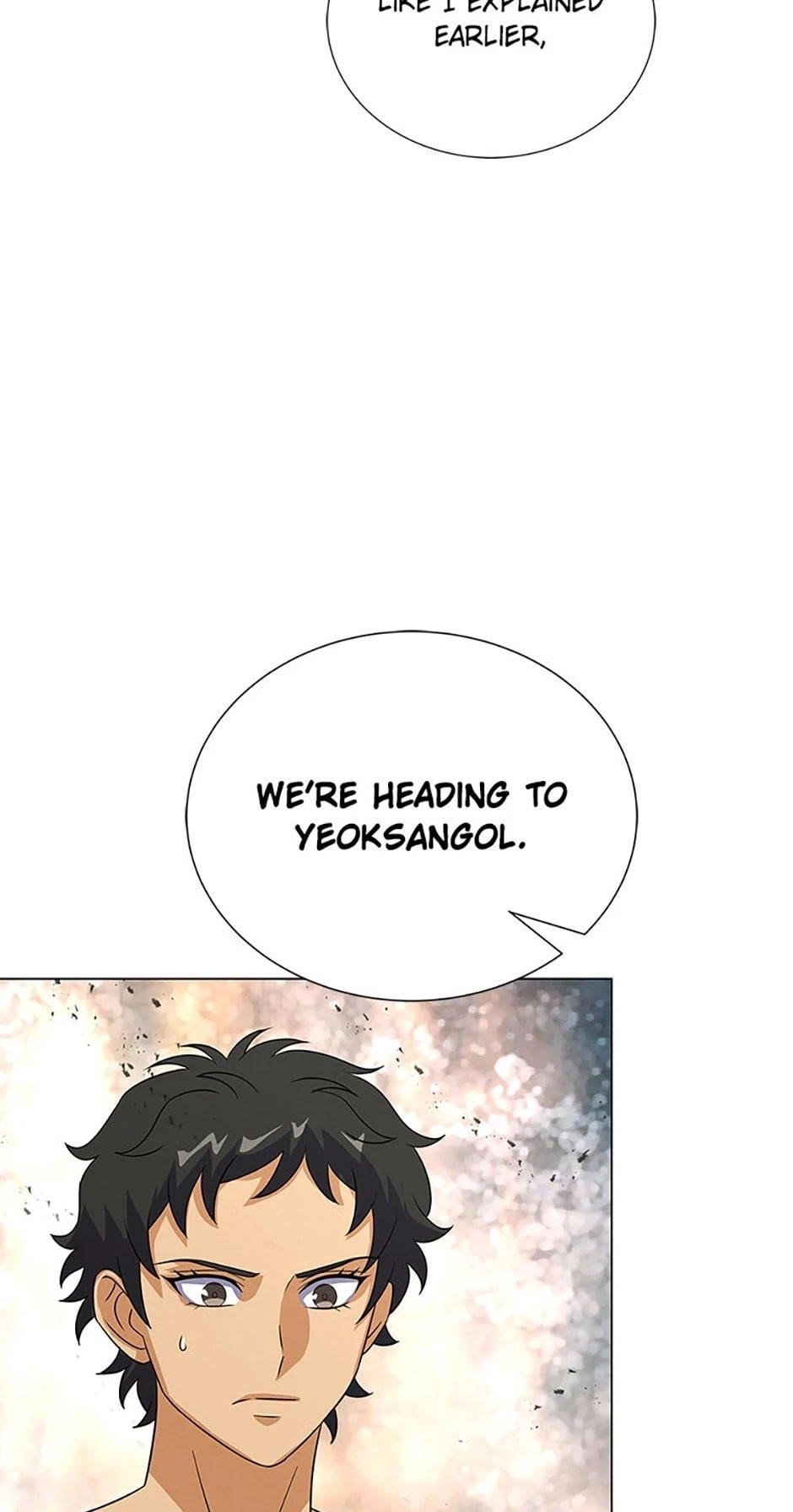 Carnivorous Hunter Chapter 91 - Page 59