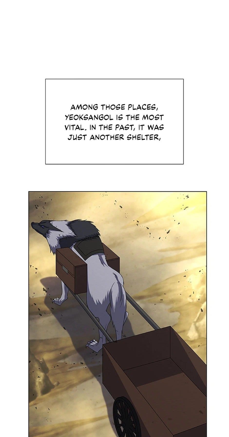 Carnivorous Hunter Chapter 91 - Page 64