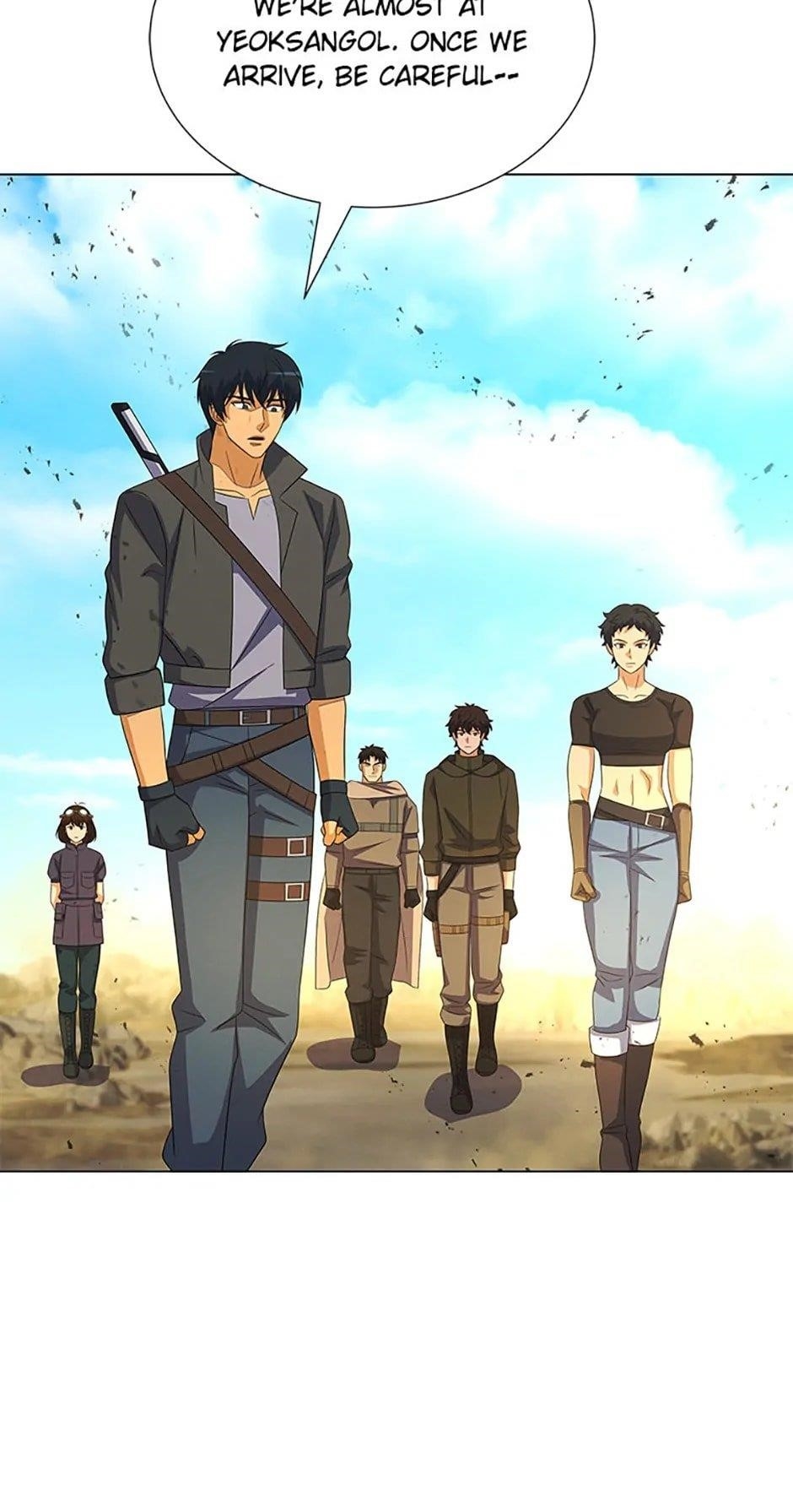 Carnivorous Hunter Chapter 91 - Page 66