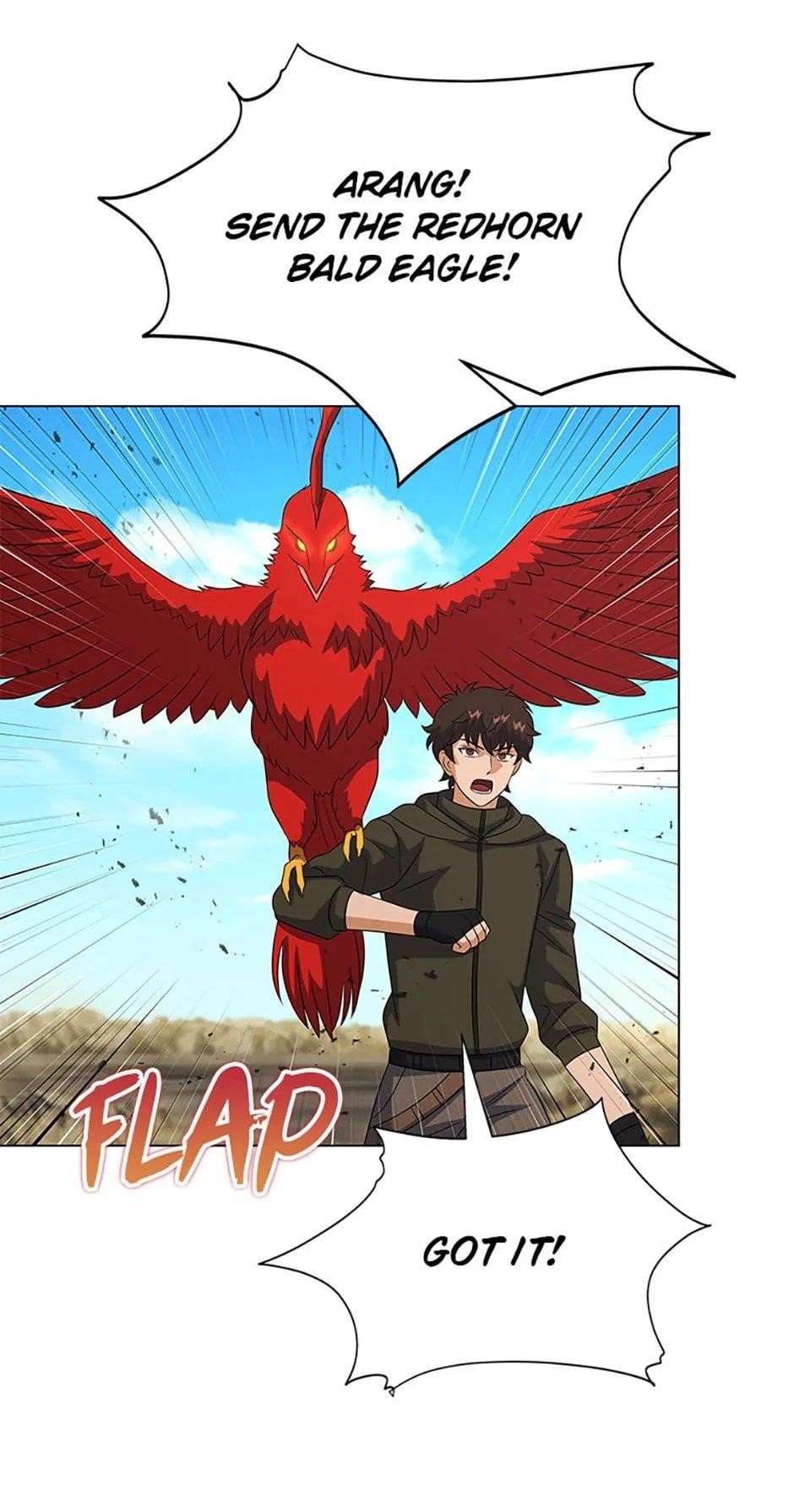 Carnivorous Hunter Chapter 91 - Page 77