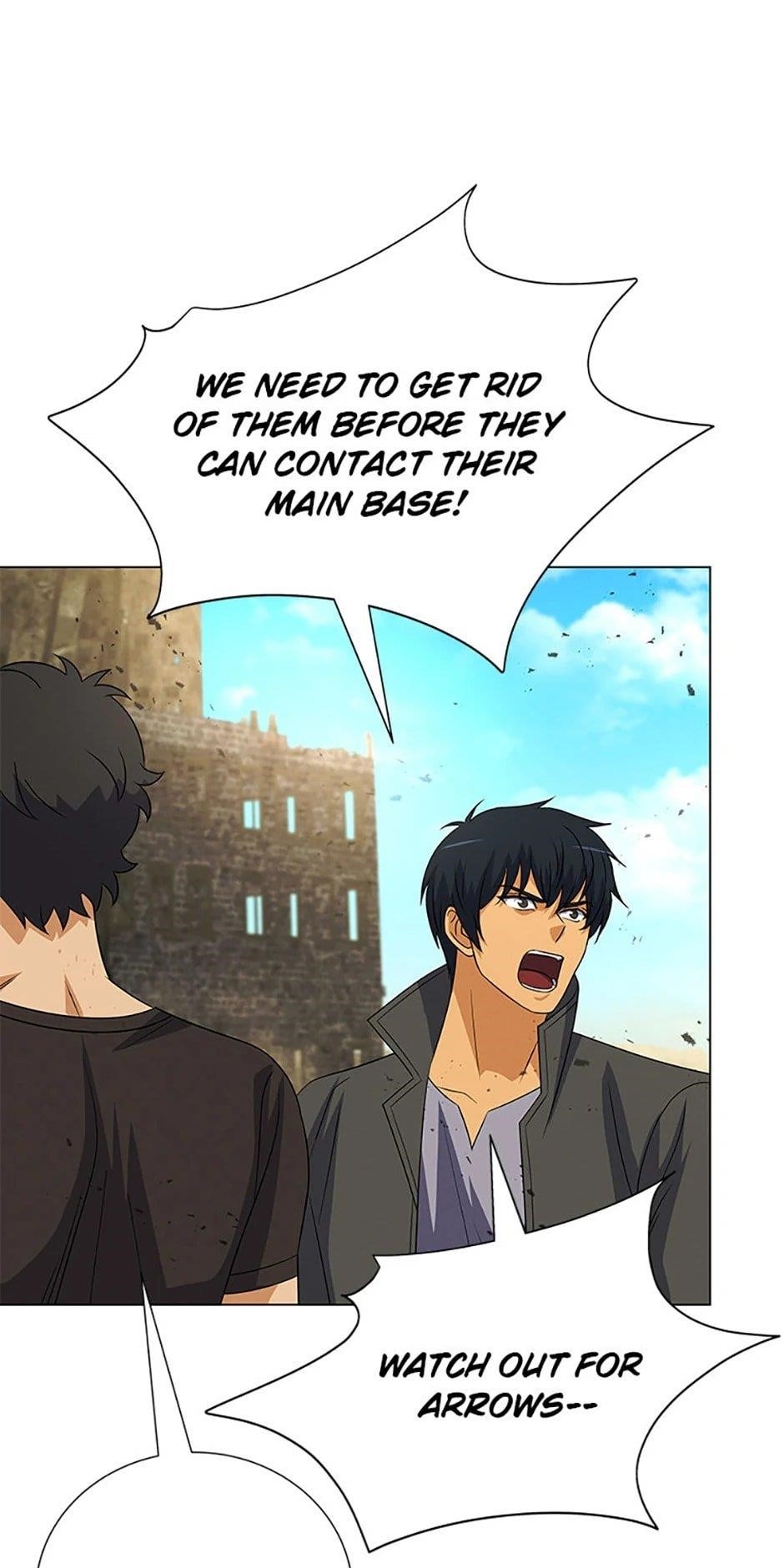 Carnivorous Hunter Chapter 91 - Page 85