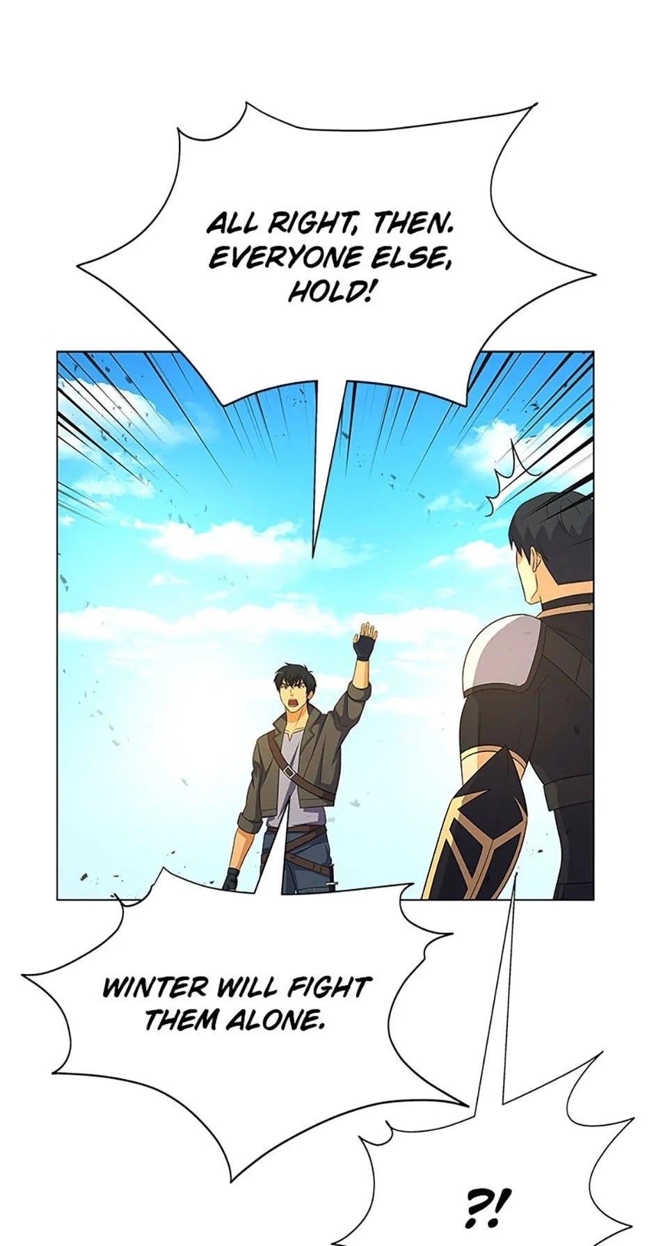 Carnivorous Hunter Chapter 91 - Page 90