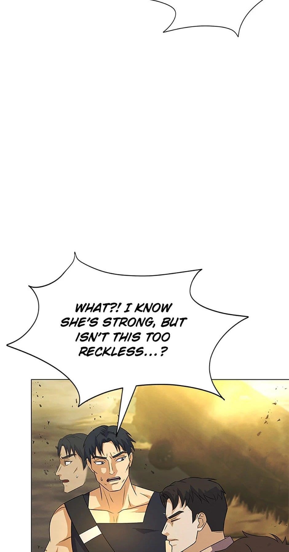 Carnivorous Hunter Chapter 91 - Page 91