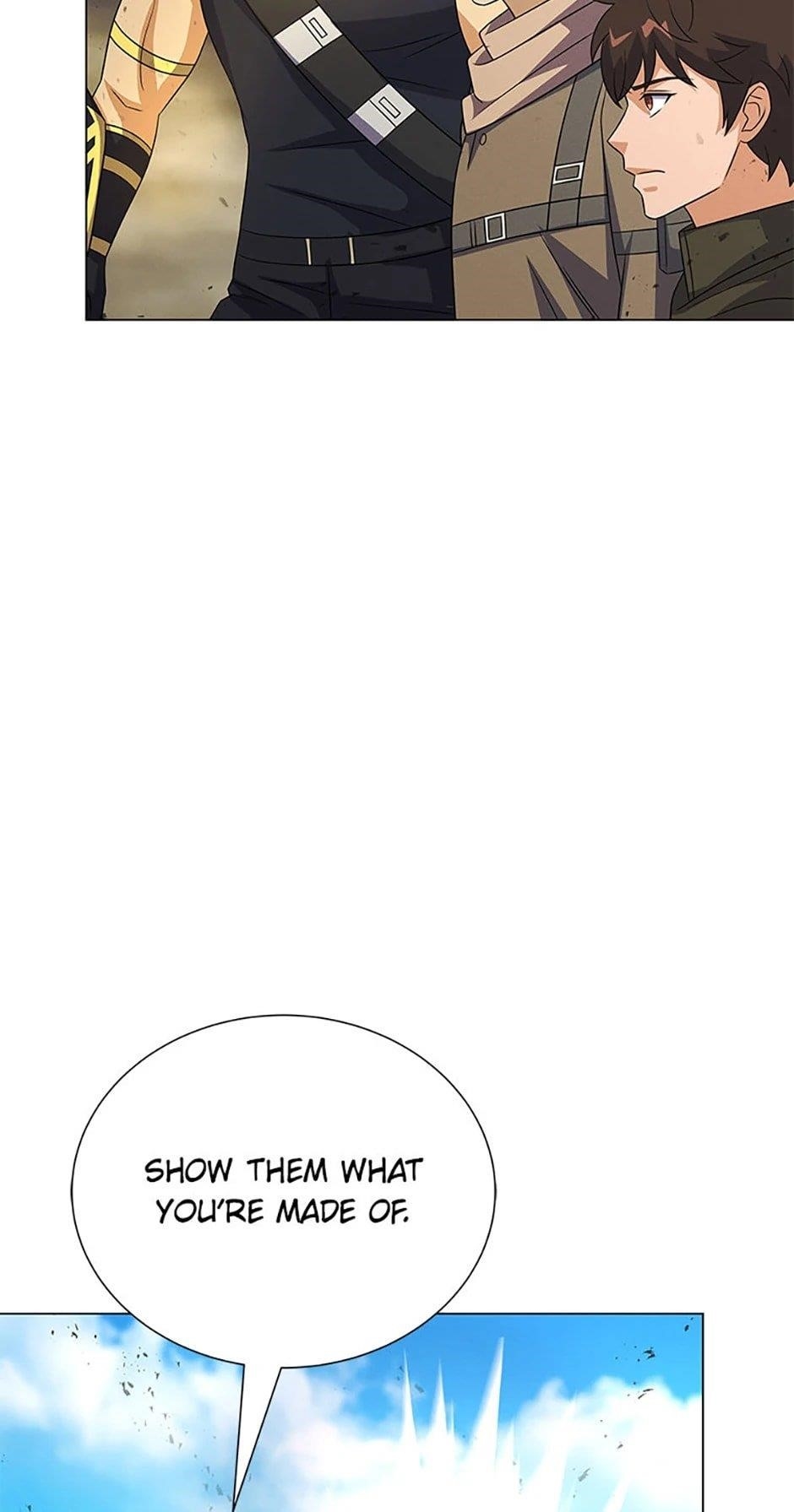 Carnivorous Hunter Chapter 91 - Page 92