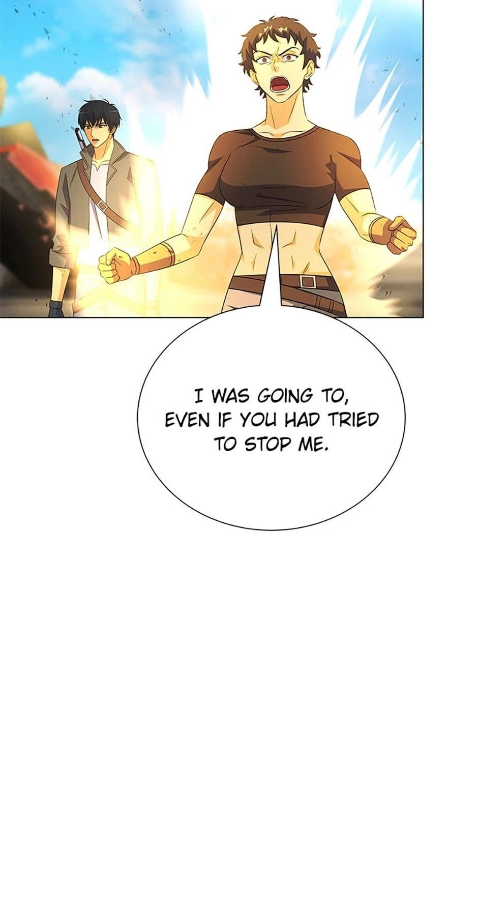 Carnivorous Hunter Chapter 91 - Page 93