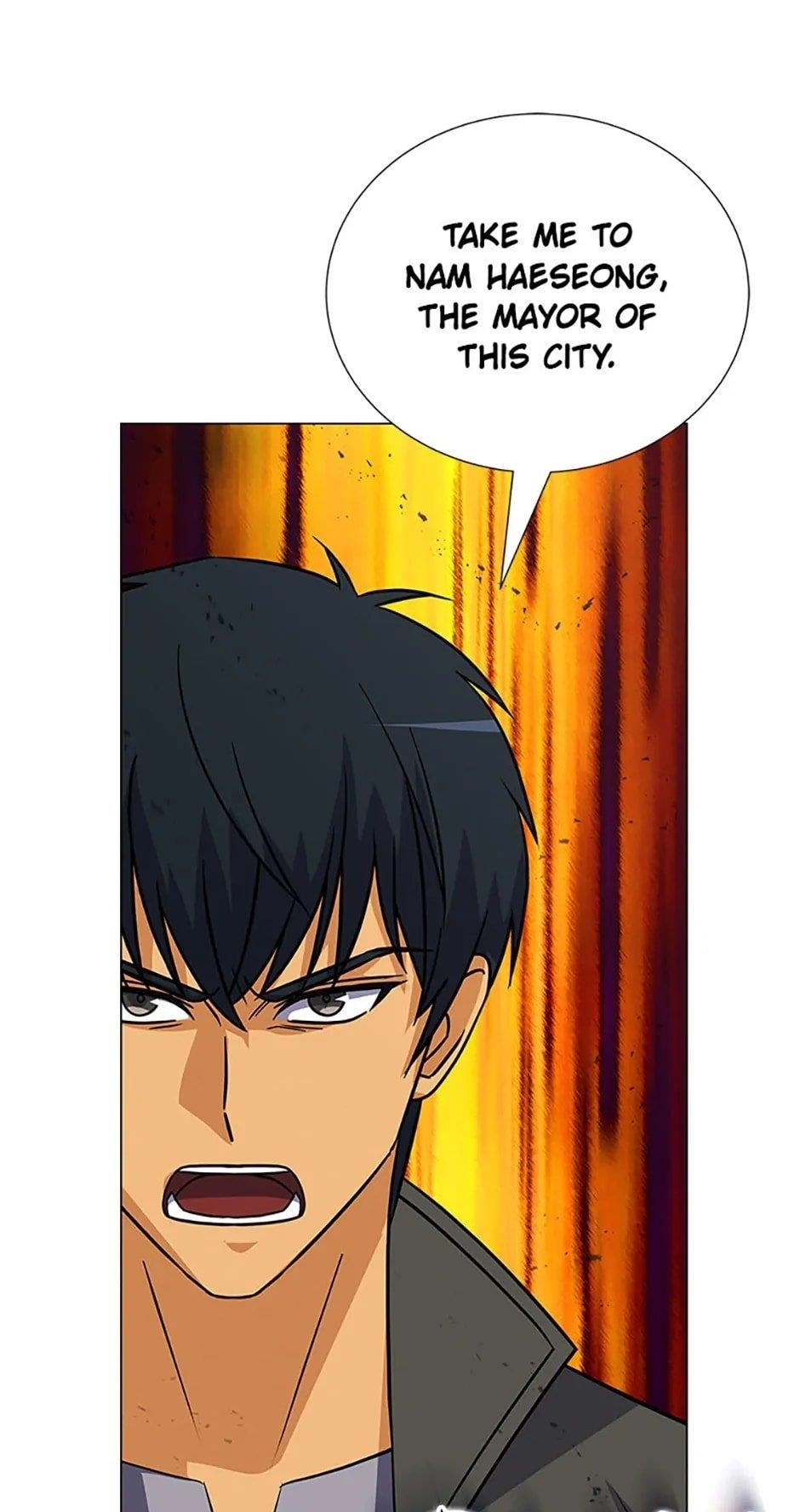 Carnivorous Hunter Chapter 92 - Page 105