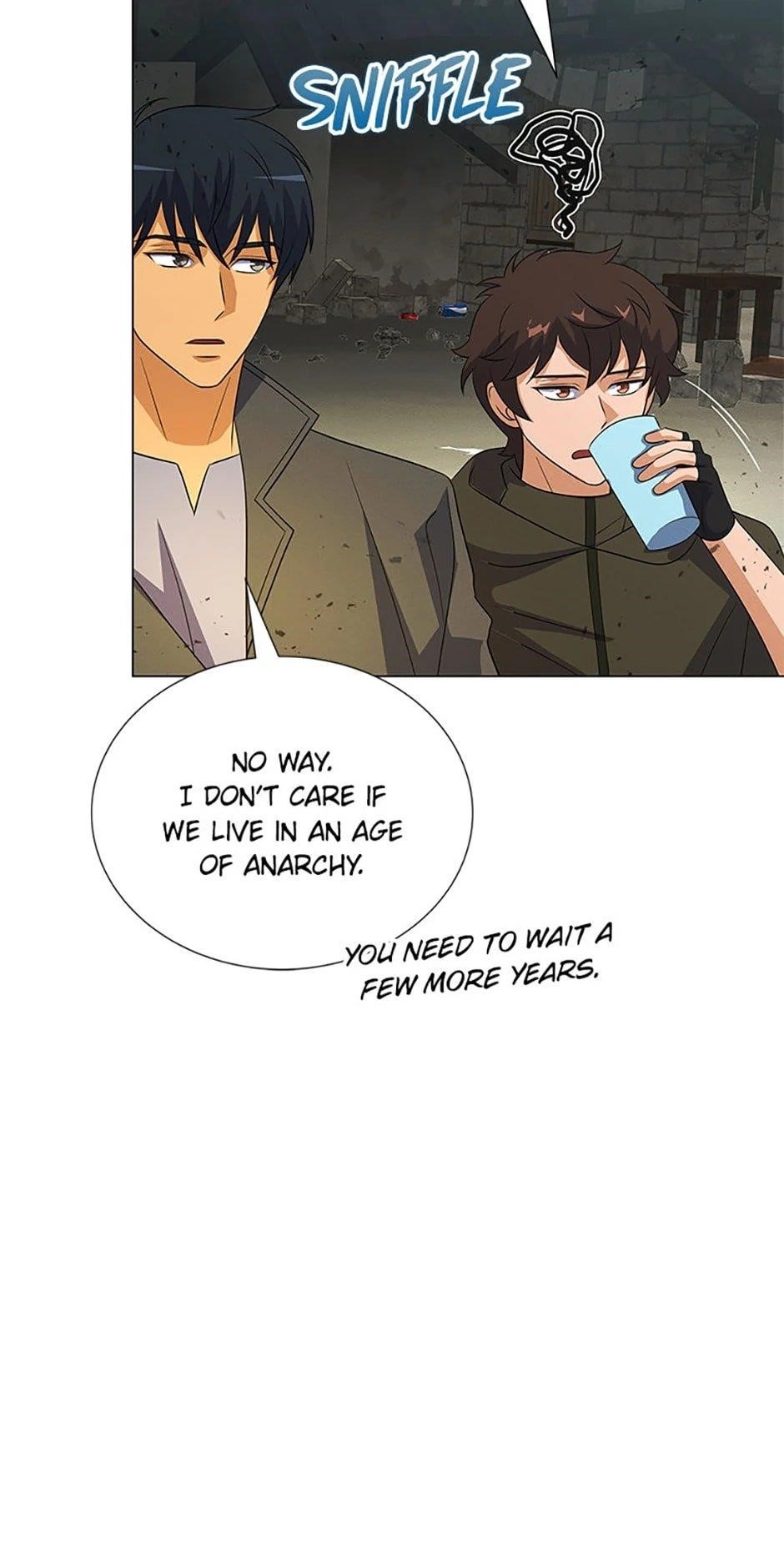 Carnivorous Hunter Chapter 92 - Page 14