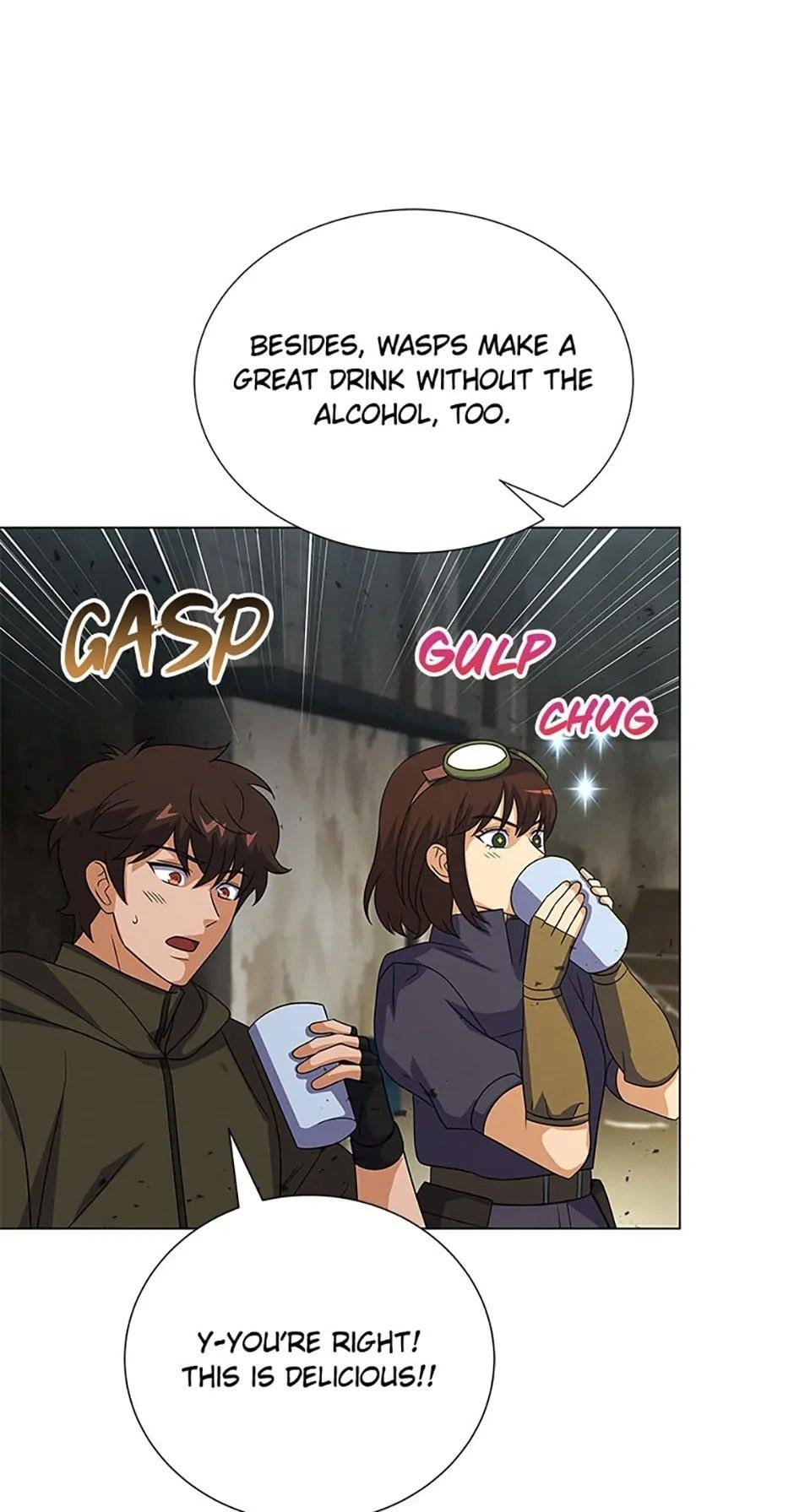 Carnivorous Hunter Chapter 92 - Page 15